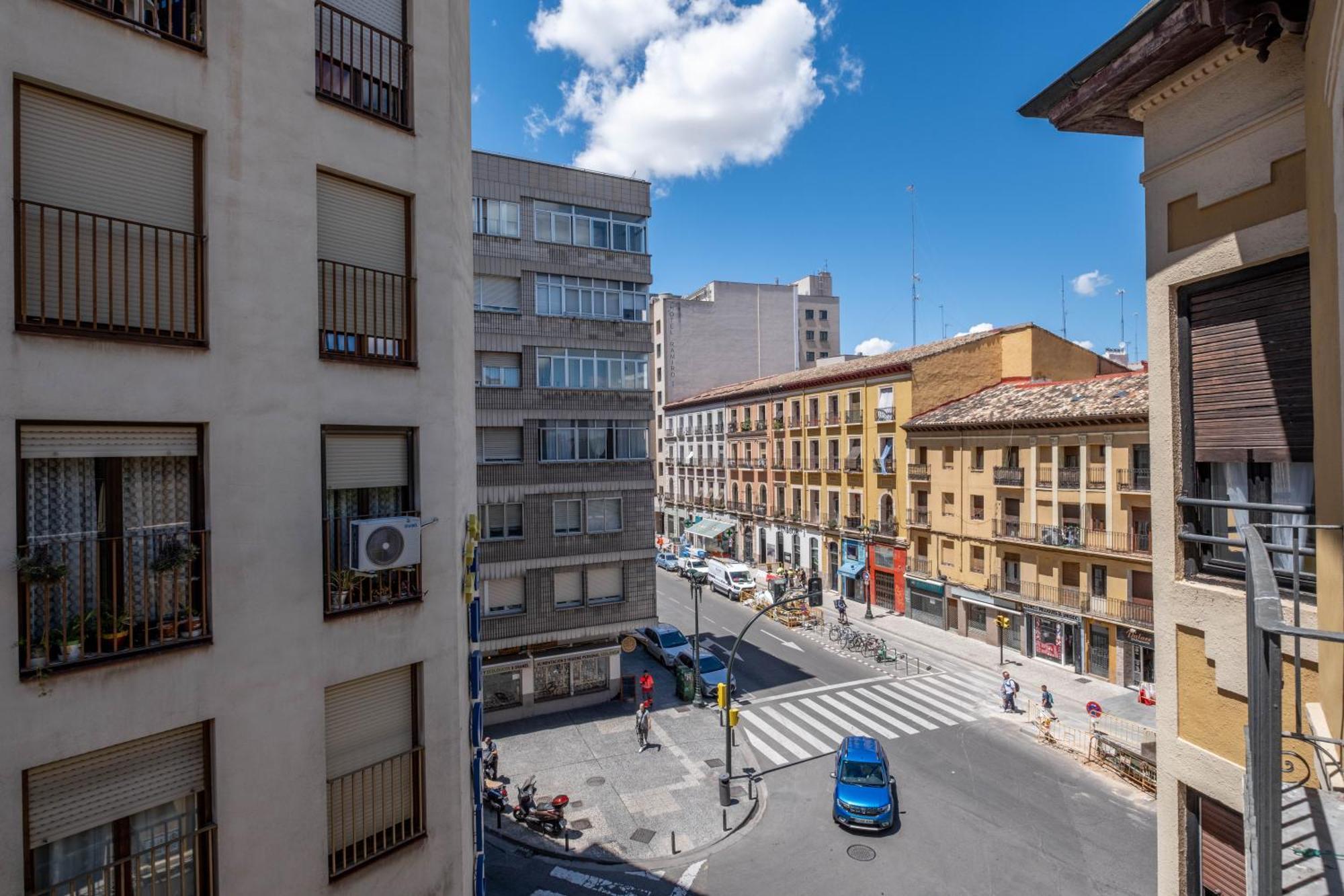 Coso * Zaragoza