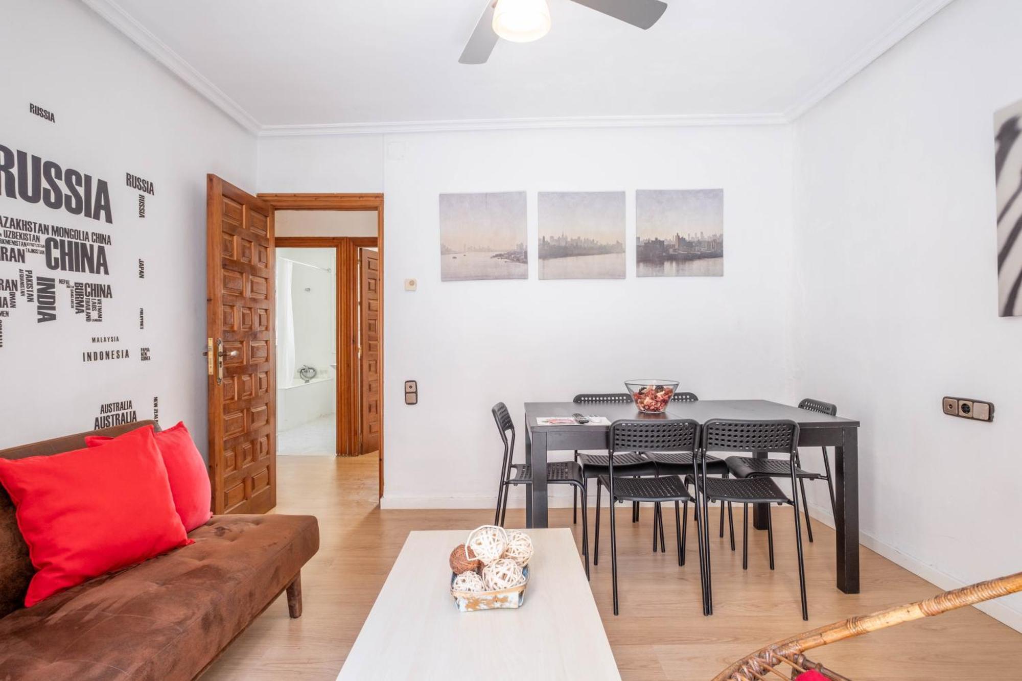 Coso Apartment Zaragoza