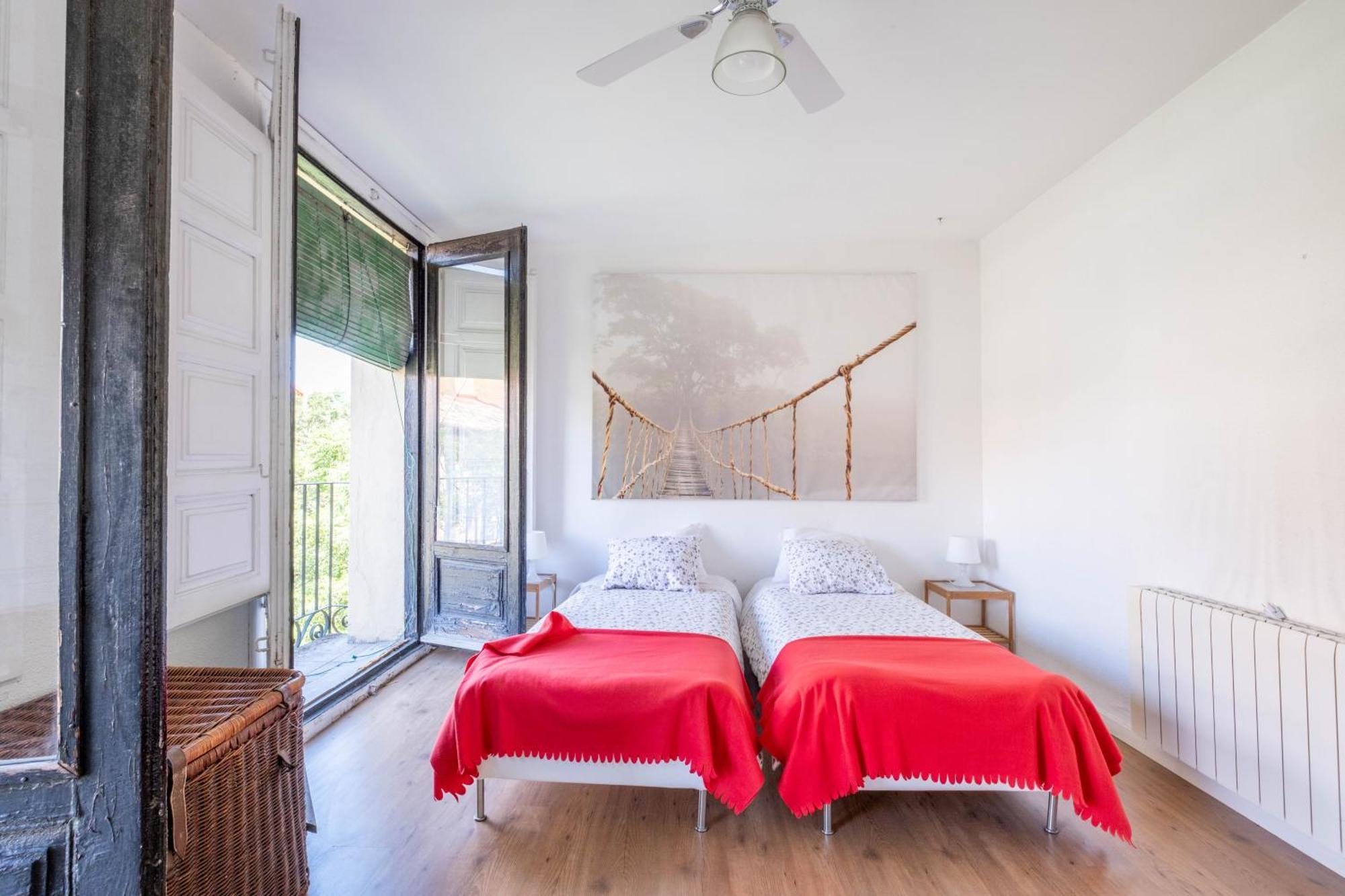 Apartment Coso Zaragoza