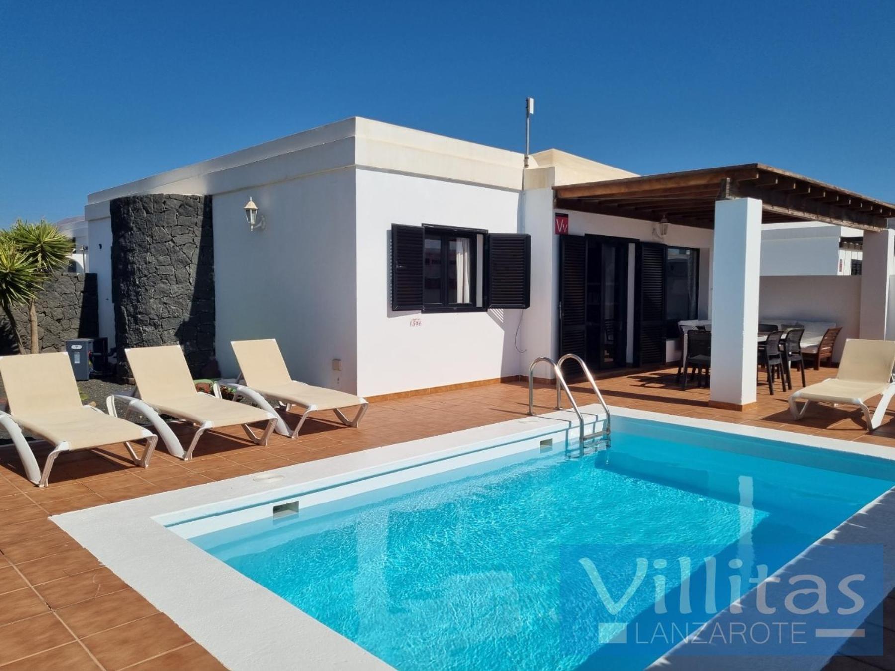Bermeja 10 By Villitas Playa Blanca (Lanzarote)