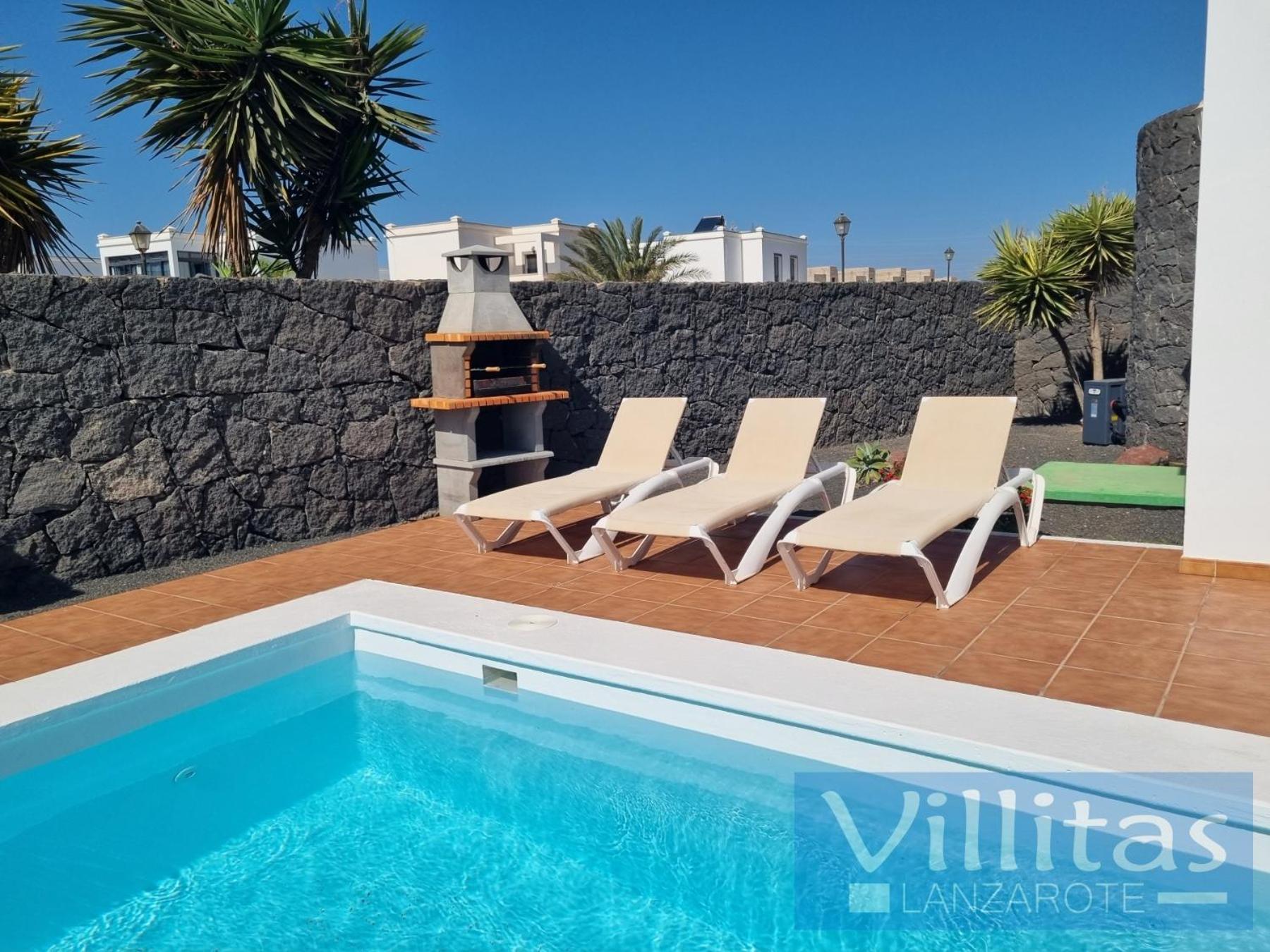 Bermeja 10 By Villitas * Playa Blanca (Lanzarote)