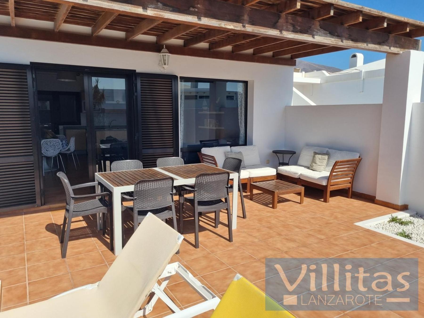 Holiday home Bermeja 10 By Villitas