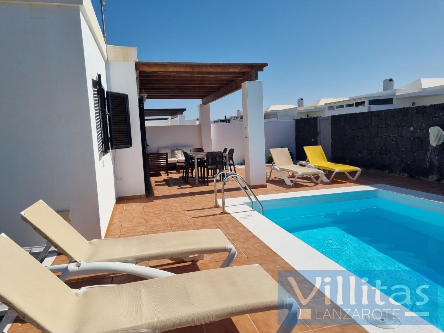 Holiday home Bermeja 10 By Villitas *