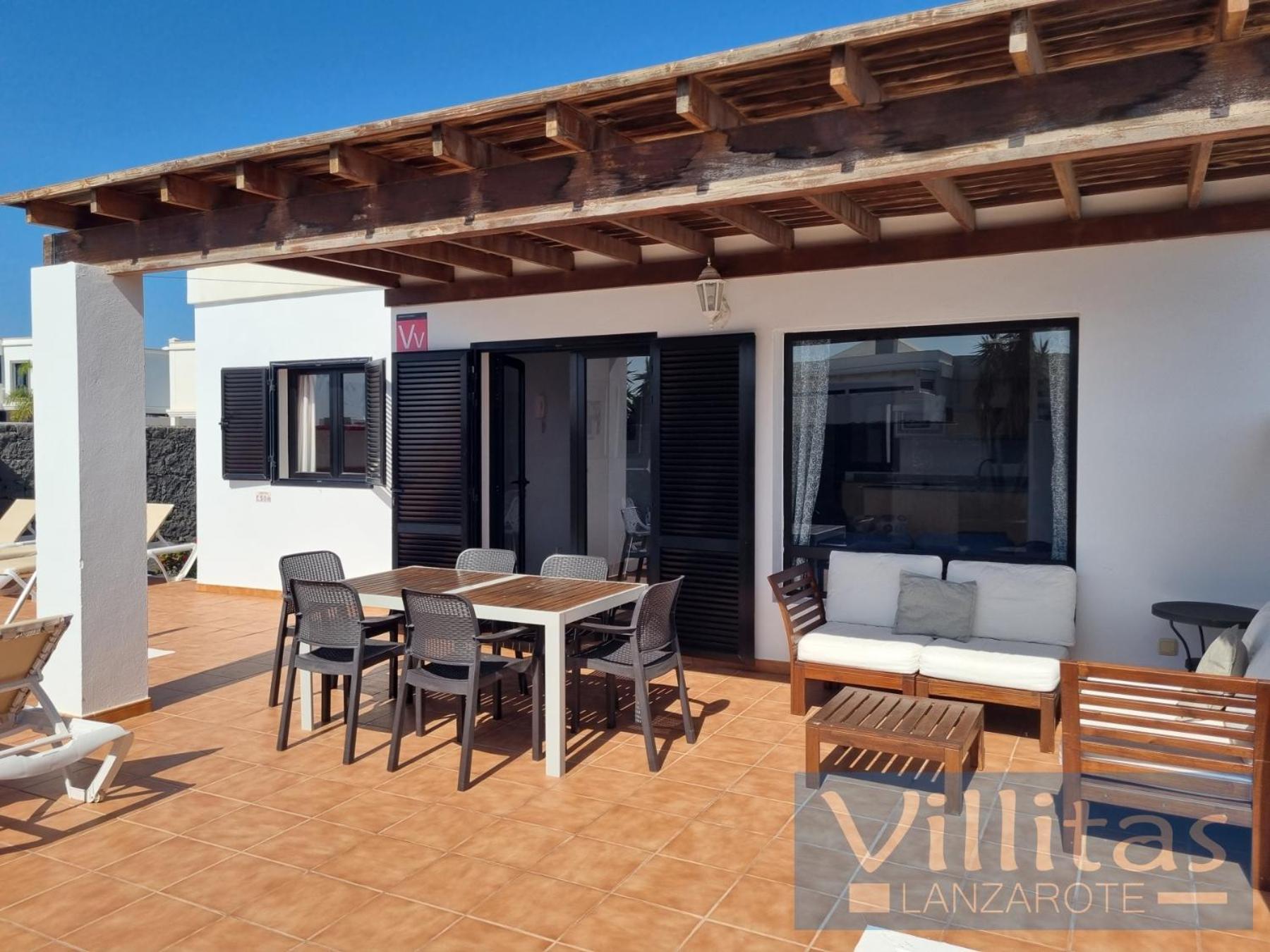 Bermeja 10 By Villitas Holiday home Playa Blanca (Lanzarote)
