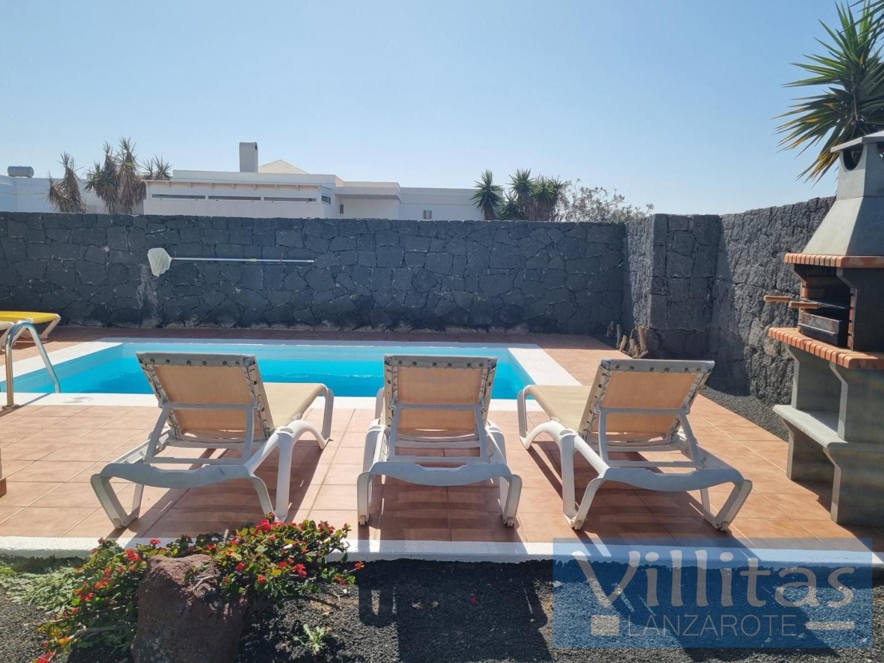Holiday home Bermeja 10 By Villitas Playa Blanca (Lanzarote)