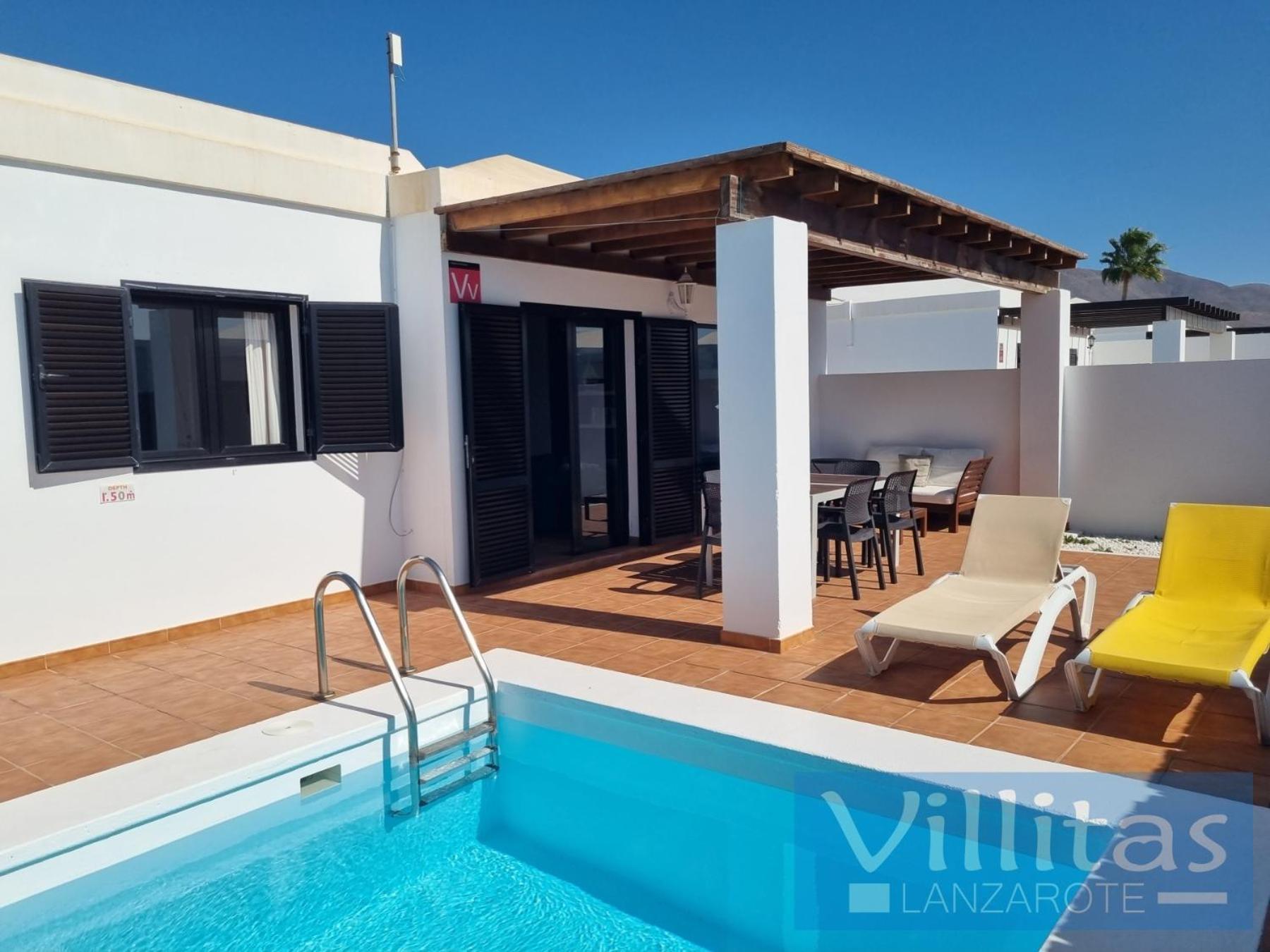 Bermeja 10 By Villitas Playa Blanca (Lanzarote)