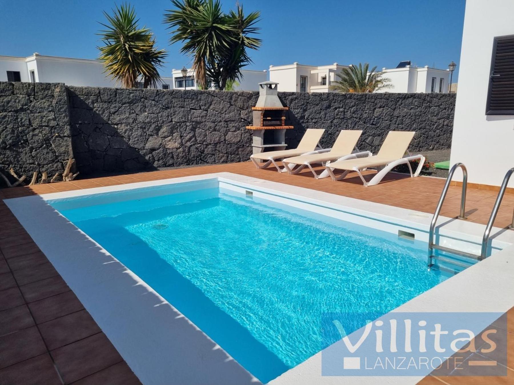 Bermeja 10 By Villitas * Playa Blanca (Lanzarote)