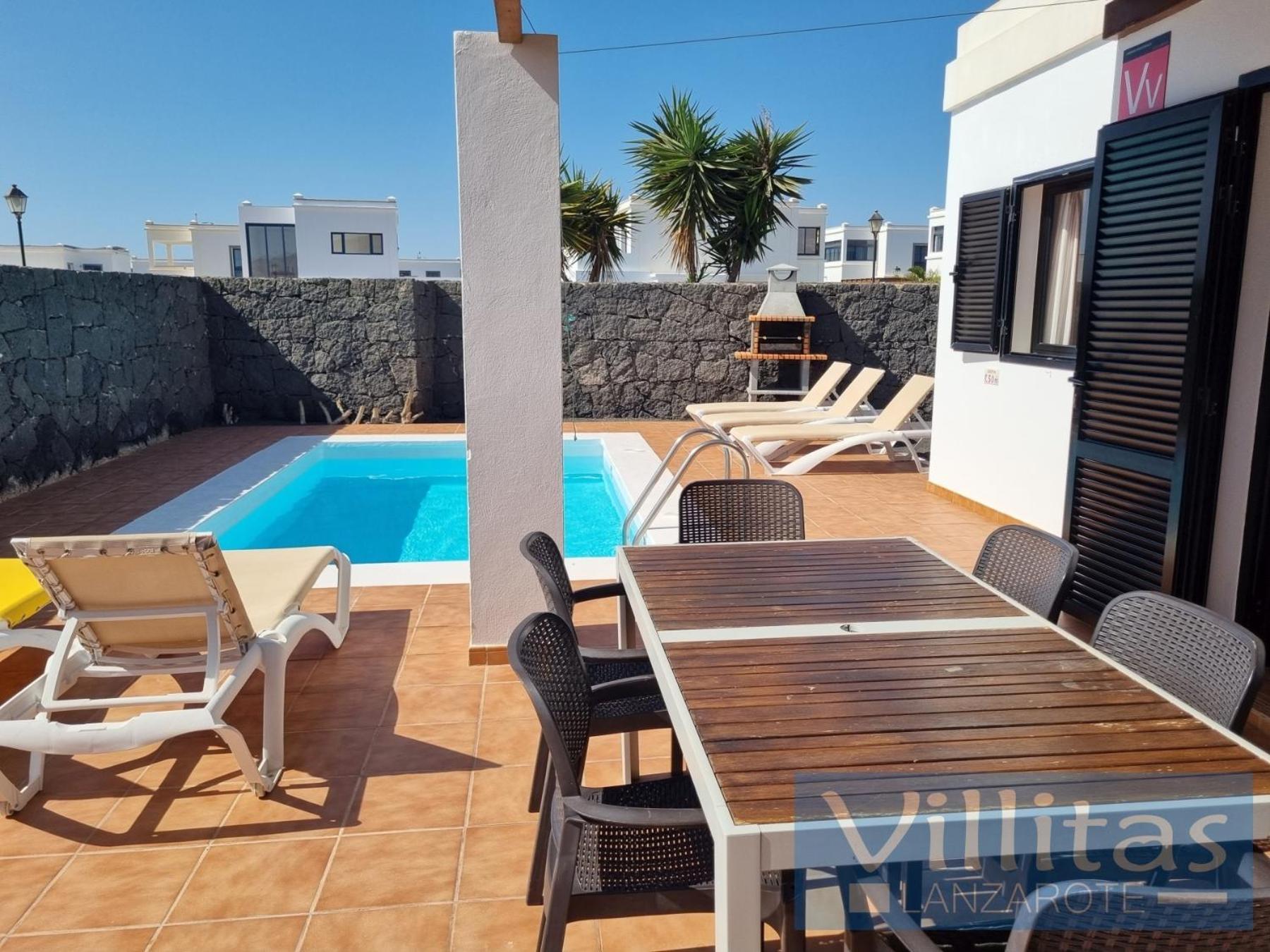 Bermeja 10 By Villitas Holiday home