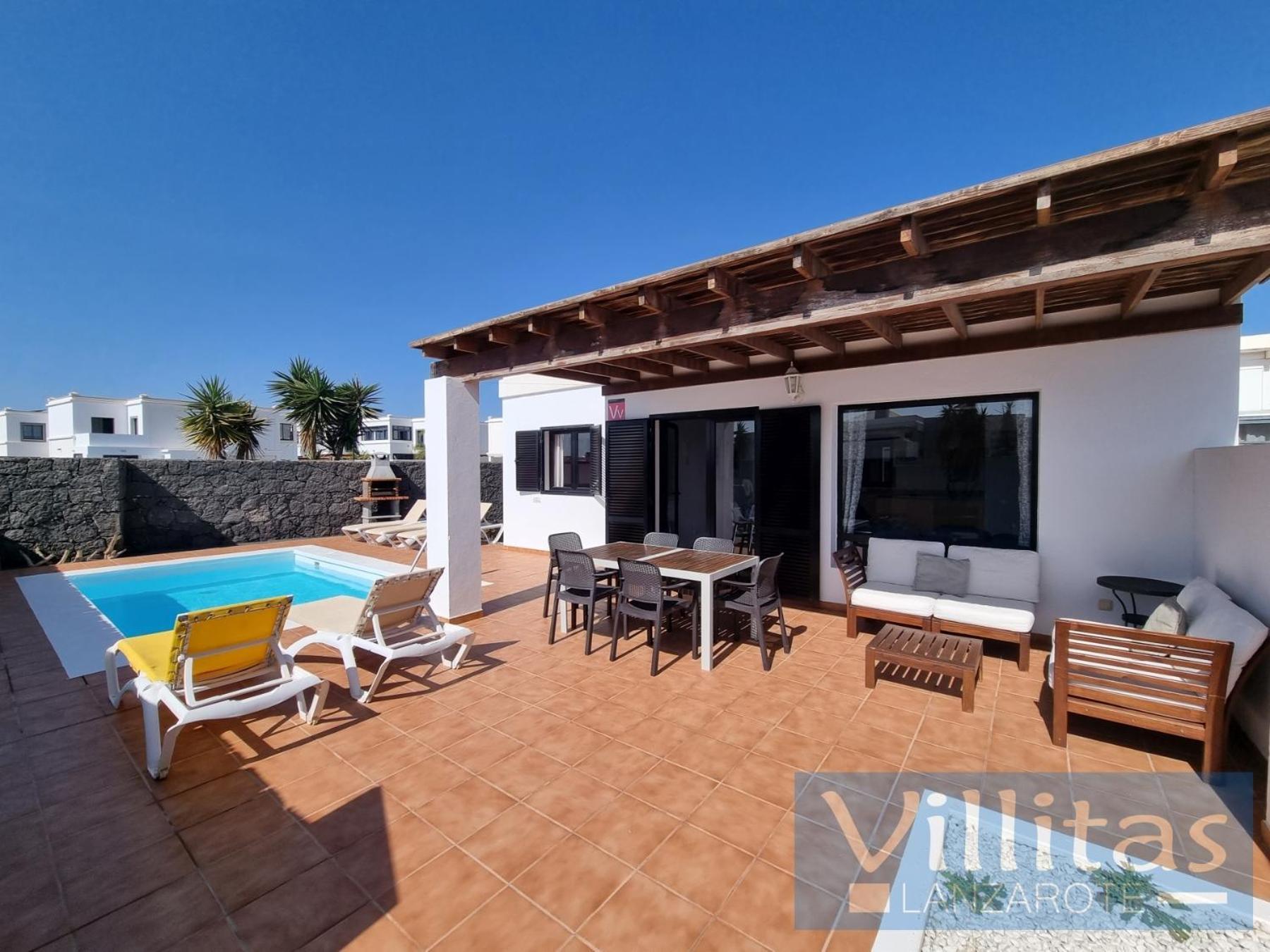 Holiday home Bermeja 10 By Villitas