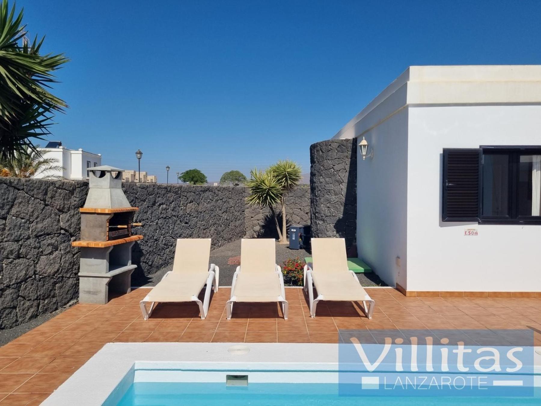 Bermeja 10 By Villitas Holiday home Playa Blanca (Lanzarote)