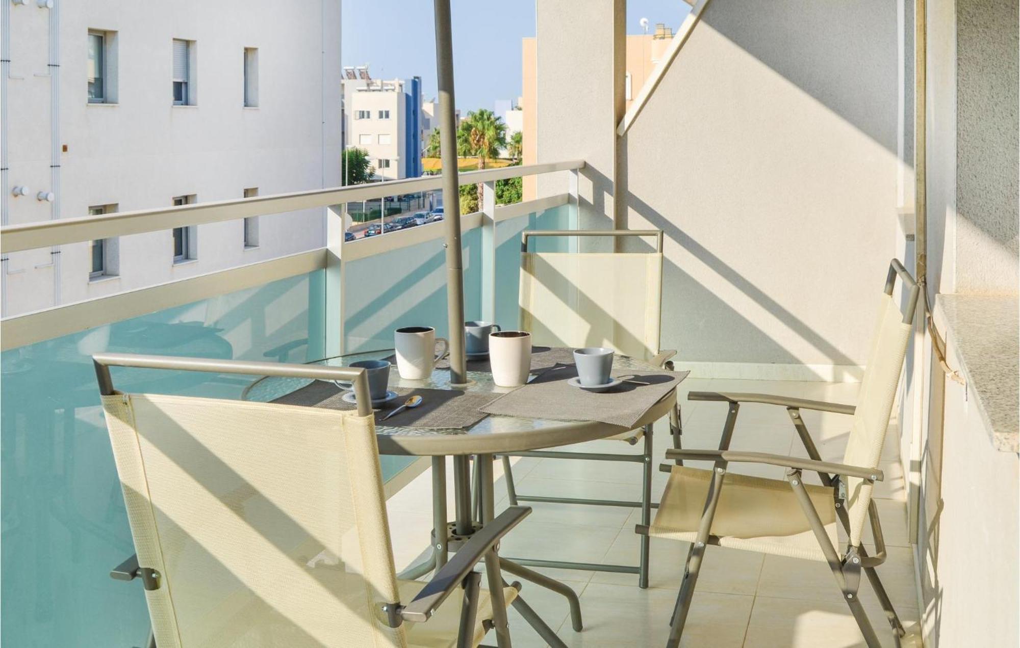 2 Bedroom Gorgeous In Orihuela Costa