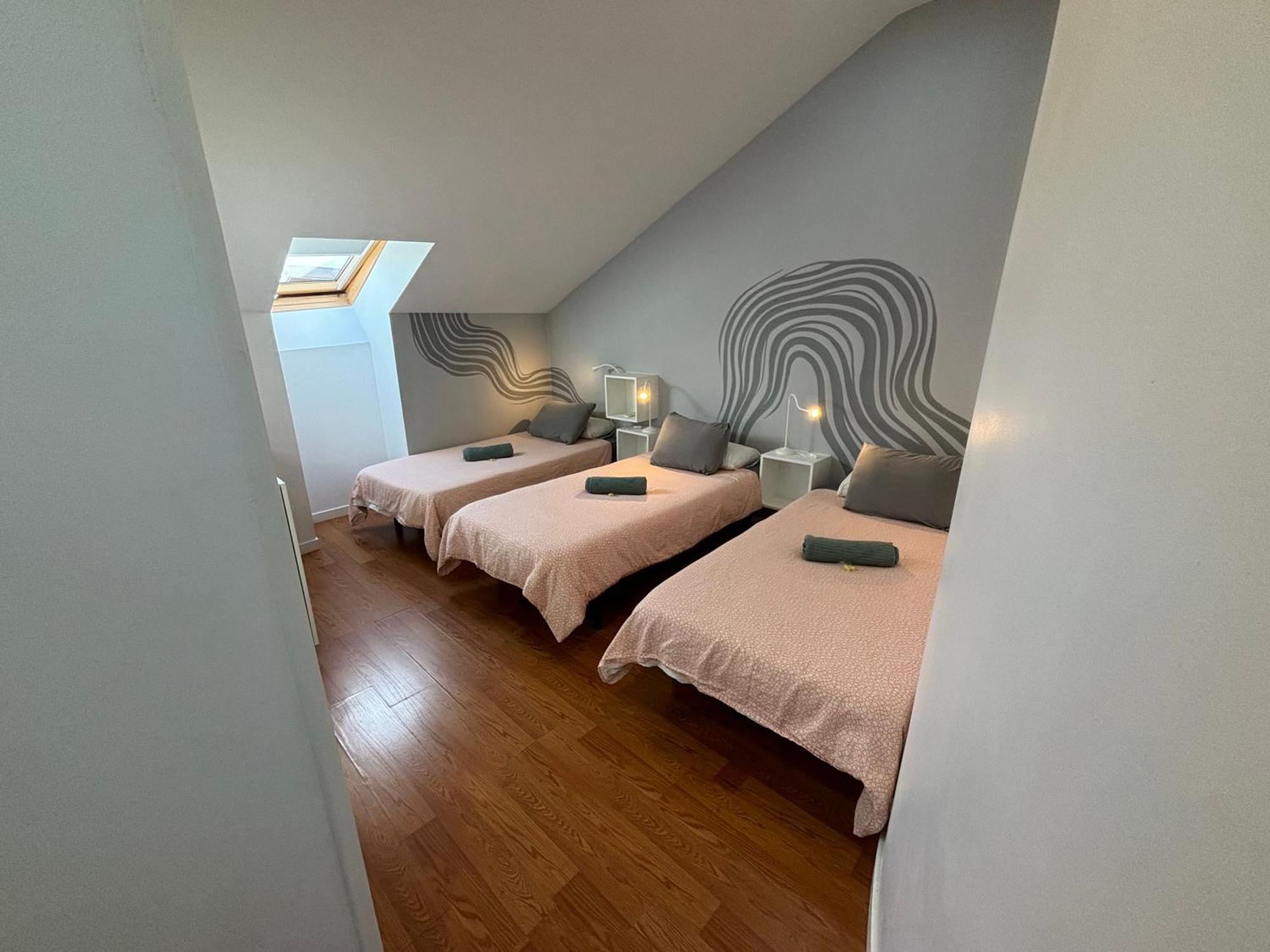 Hostal Onefam Madrid
