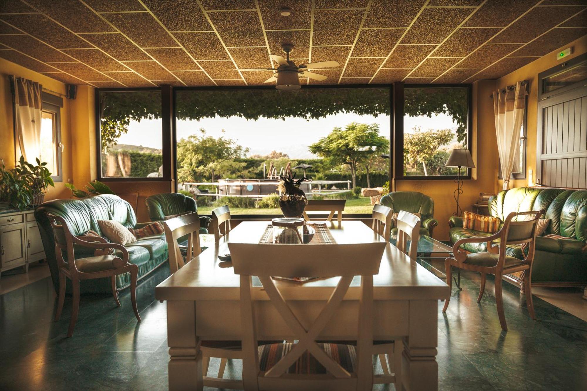 Casa rural Pajaros