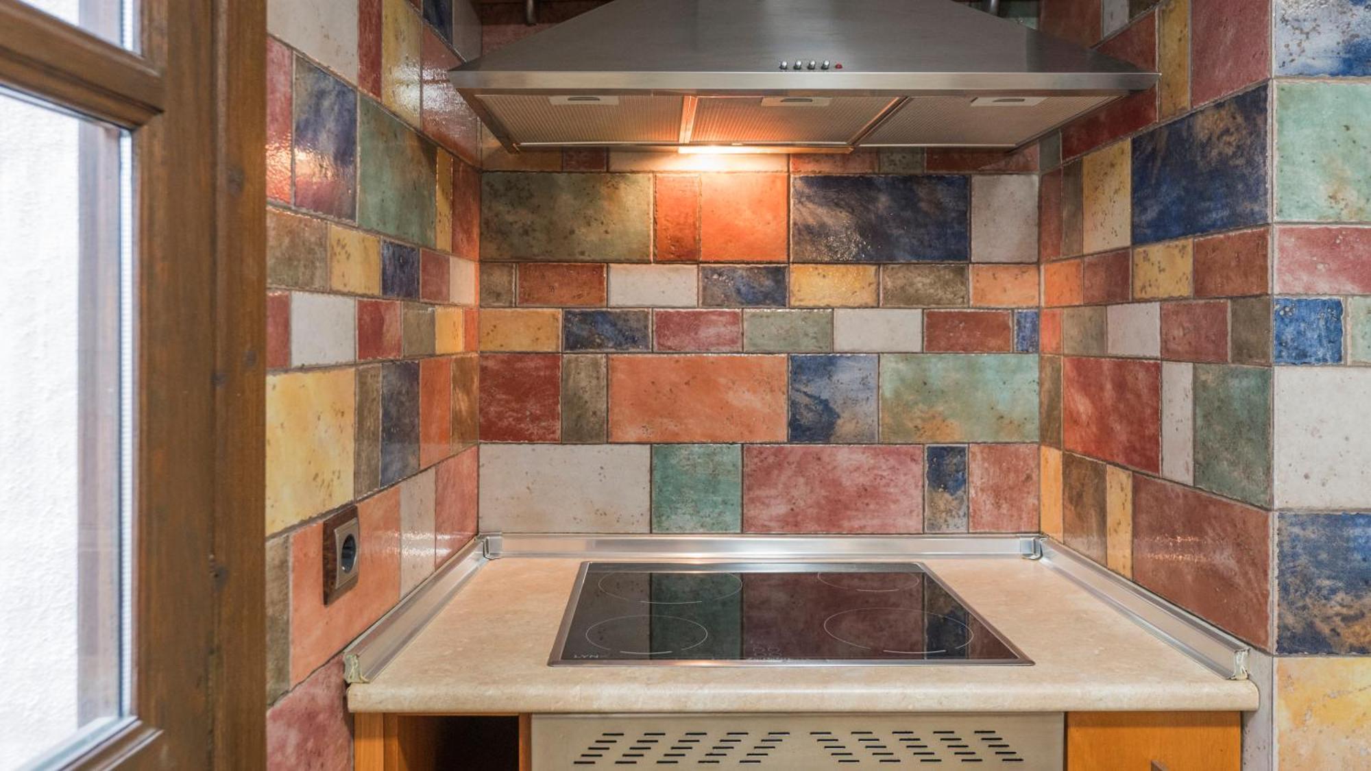 Apartamento Teresitas Toledo