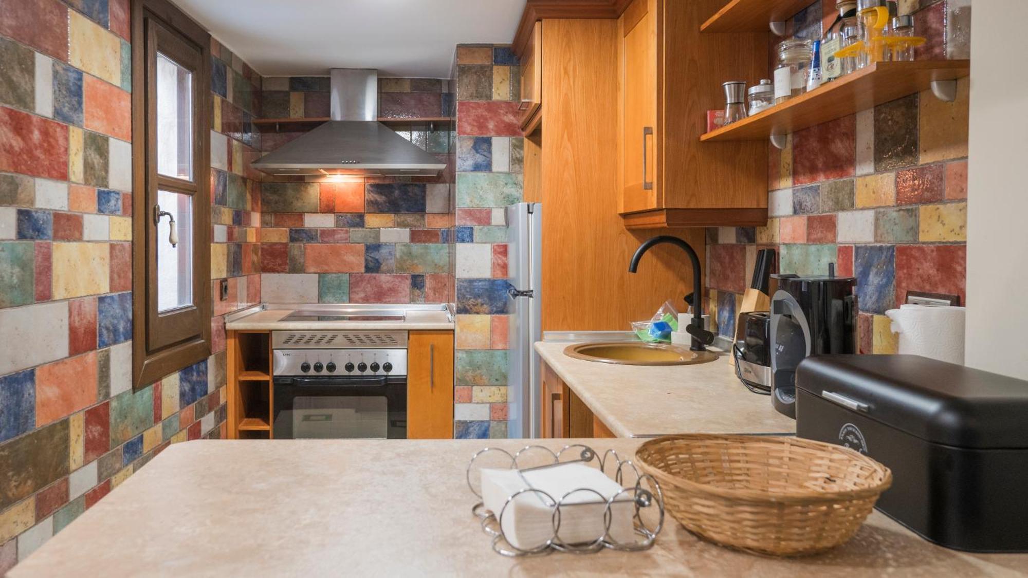 Apartamento Teresitas Toledo