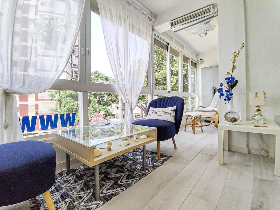 Qbf Quality Beachfront Apartamento *