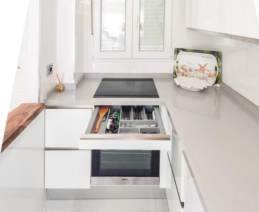 Apartamento Qbf Quality Beachfront *