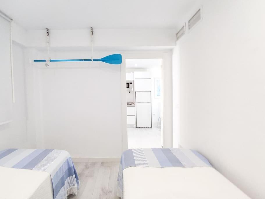 Apartamento Qbf Quality Beachfront Torre Del Mar