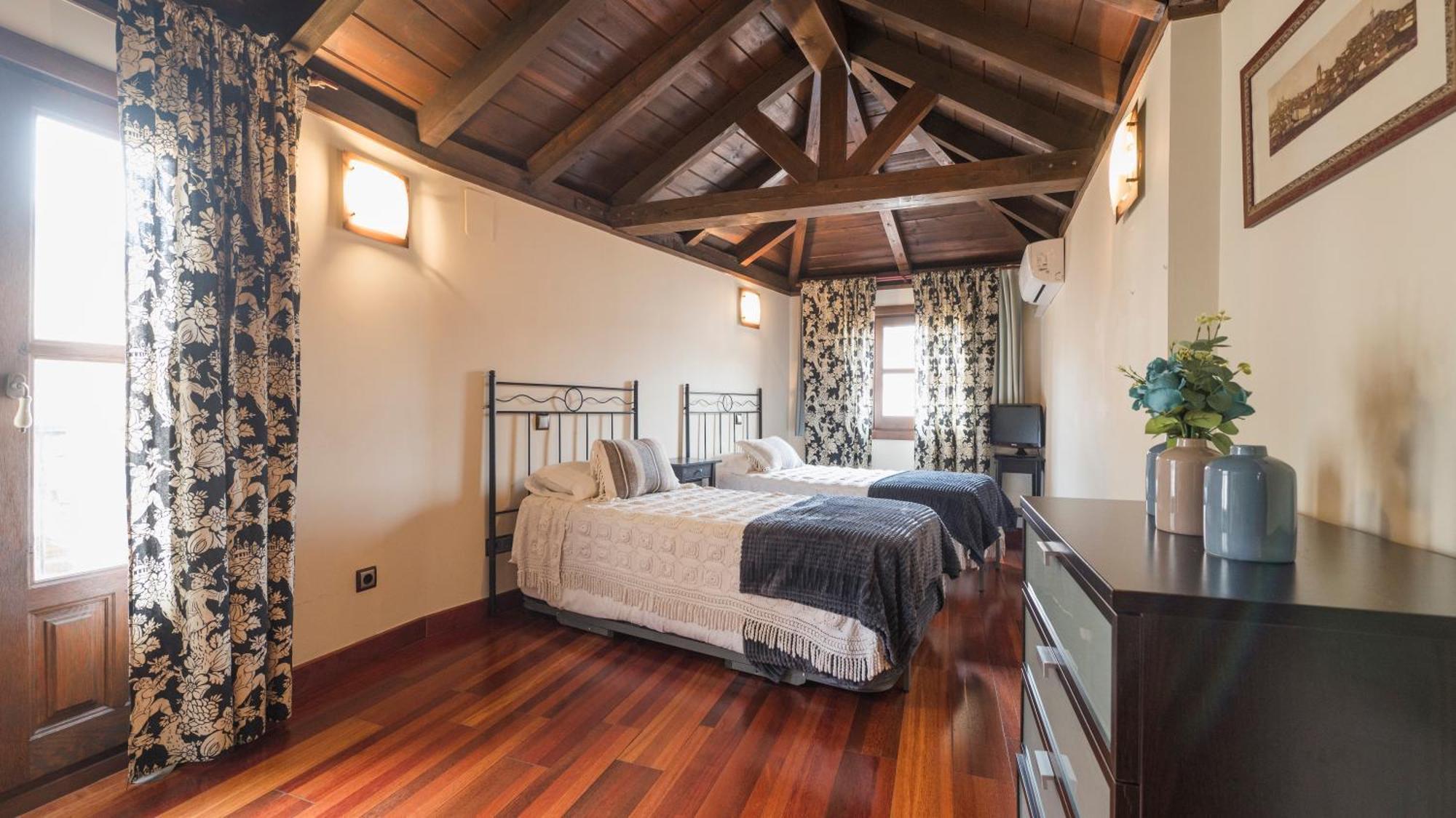 Apartamento Teresitas Toledo