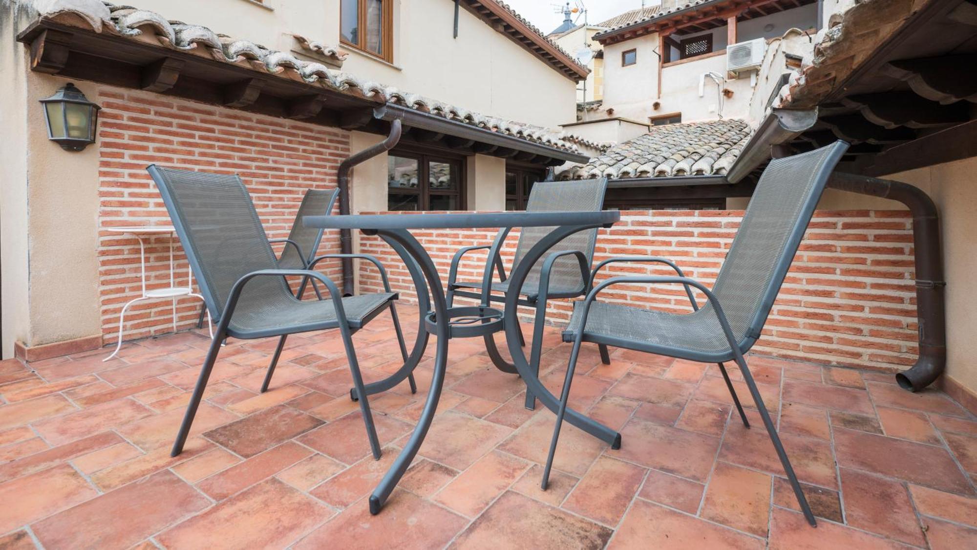 Apartamento Teresitas Toledo