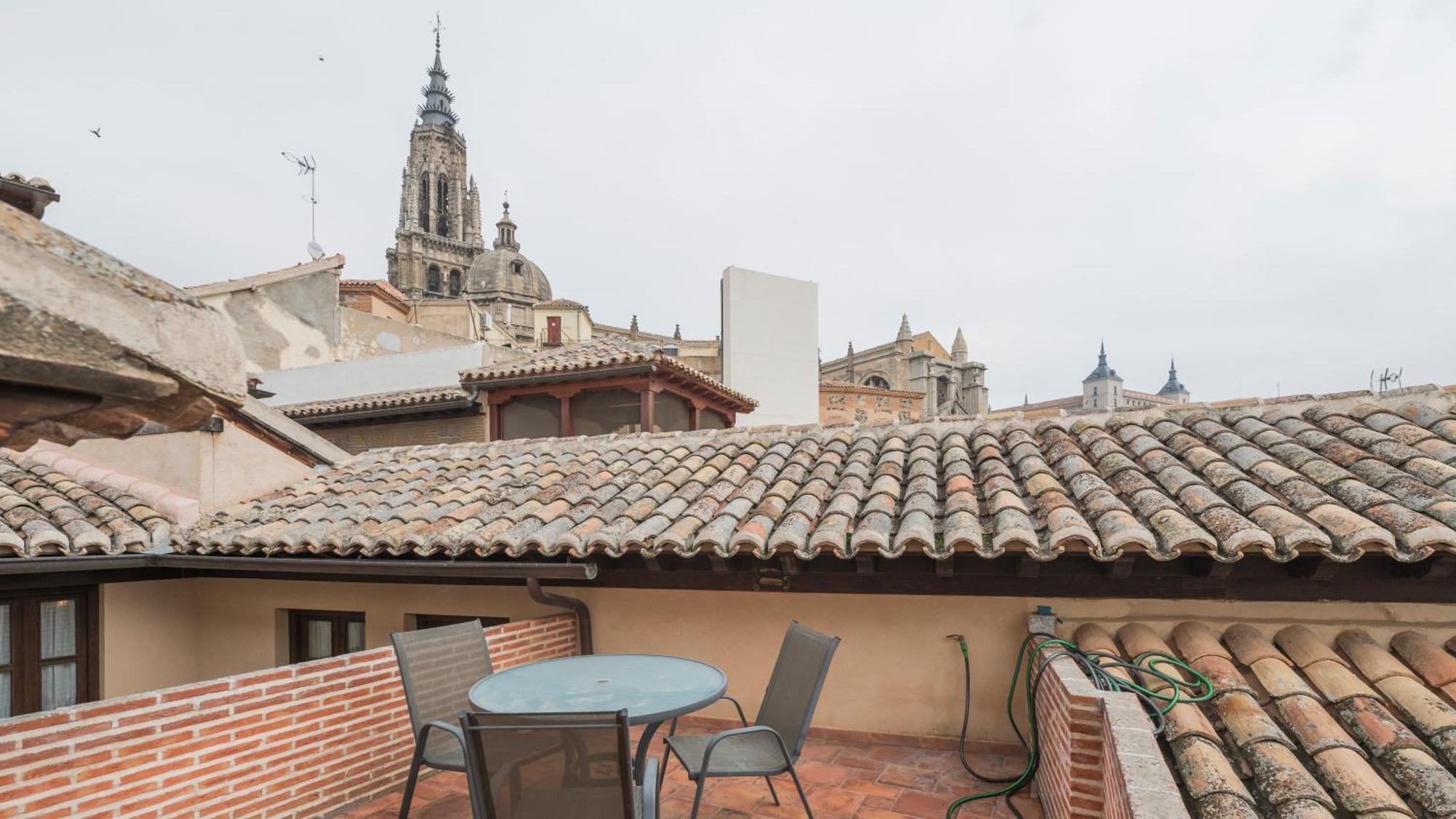 Apartamento Teresitas Toledo