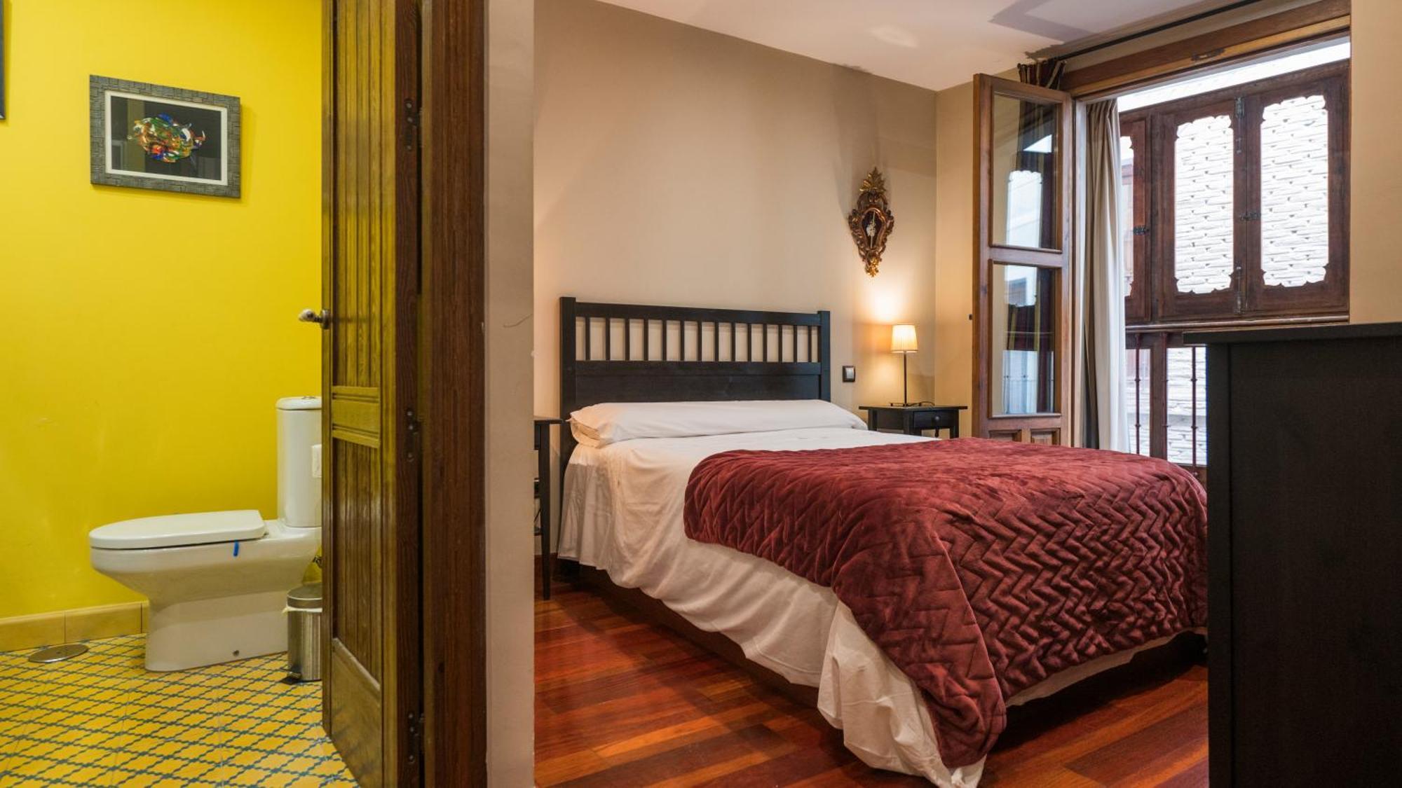 Apartamento Teresitas Toledo