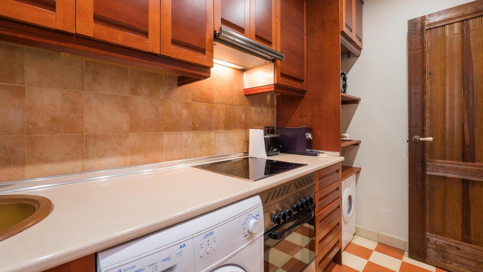Apartamento Teresitas *