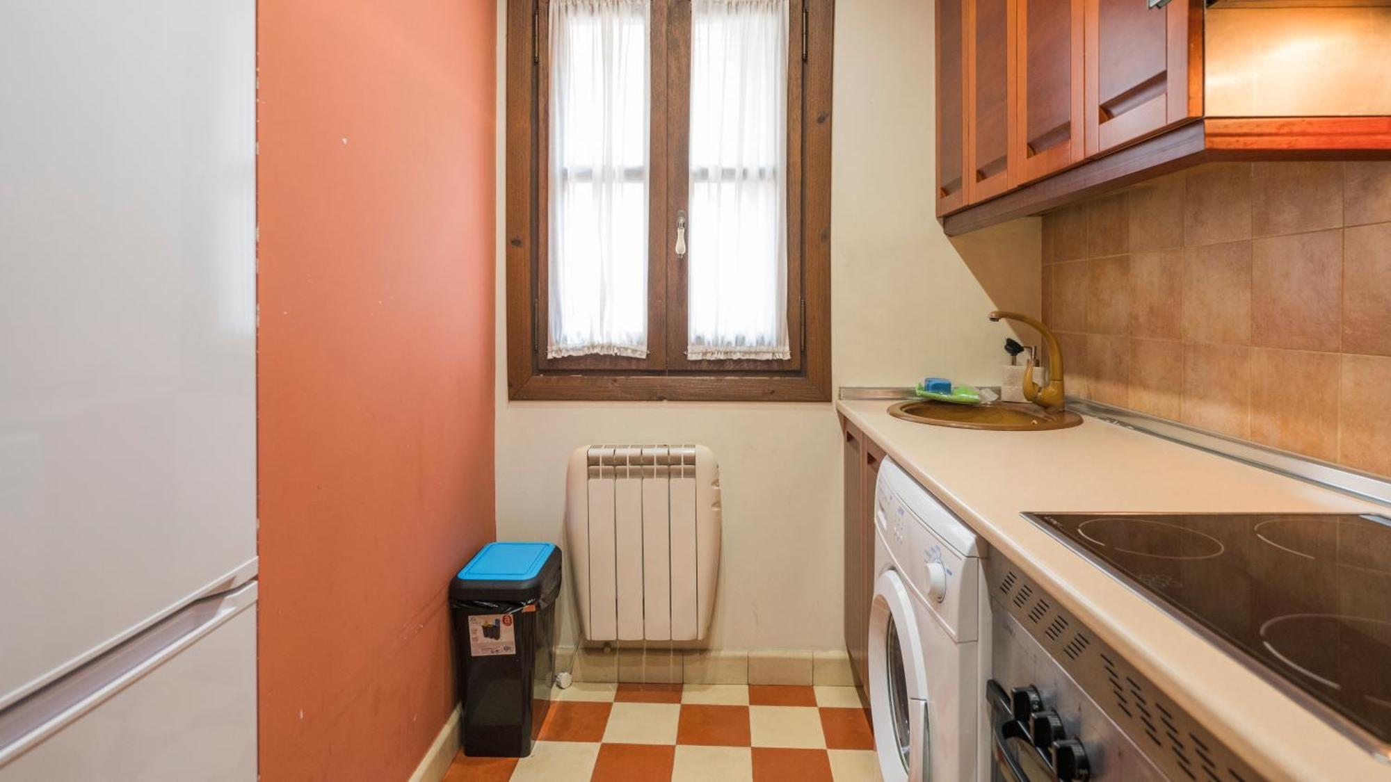 Apartamento Teresitas Toledo