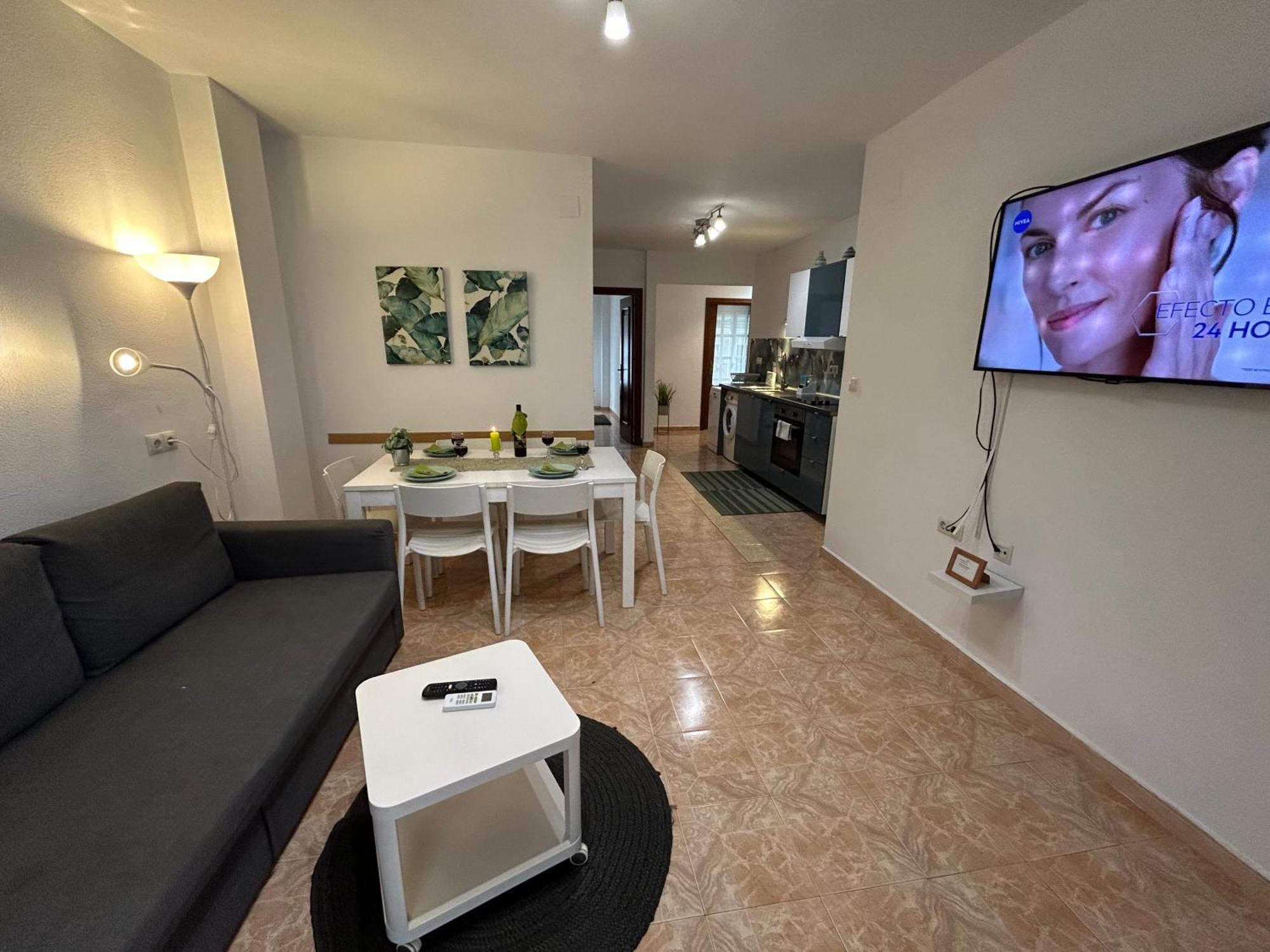 Apartamento Spirit Boliches For 10 Person