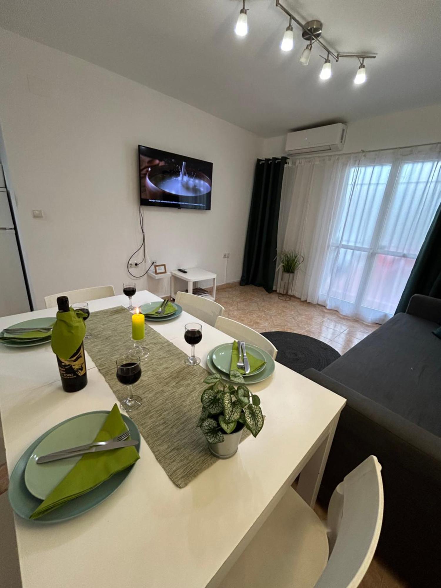 Spirit Boliches For 10 Person Apartamento Fuengirola