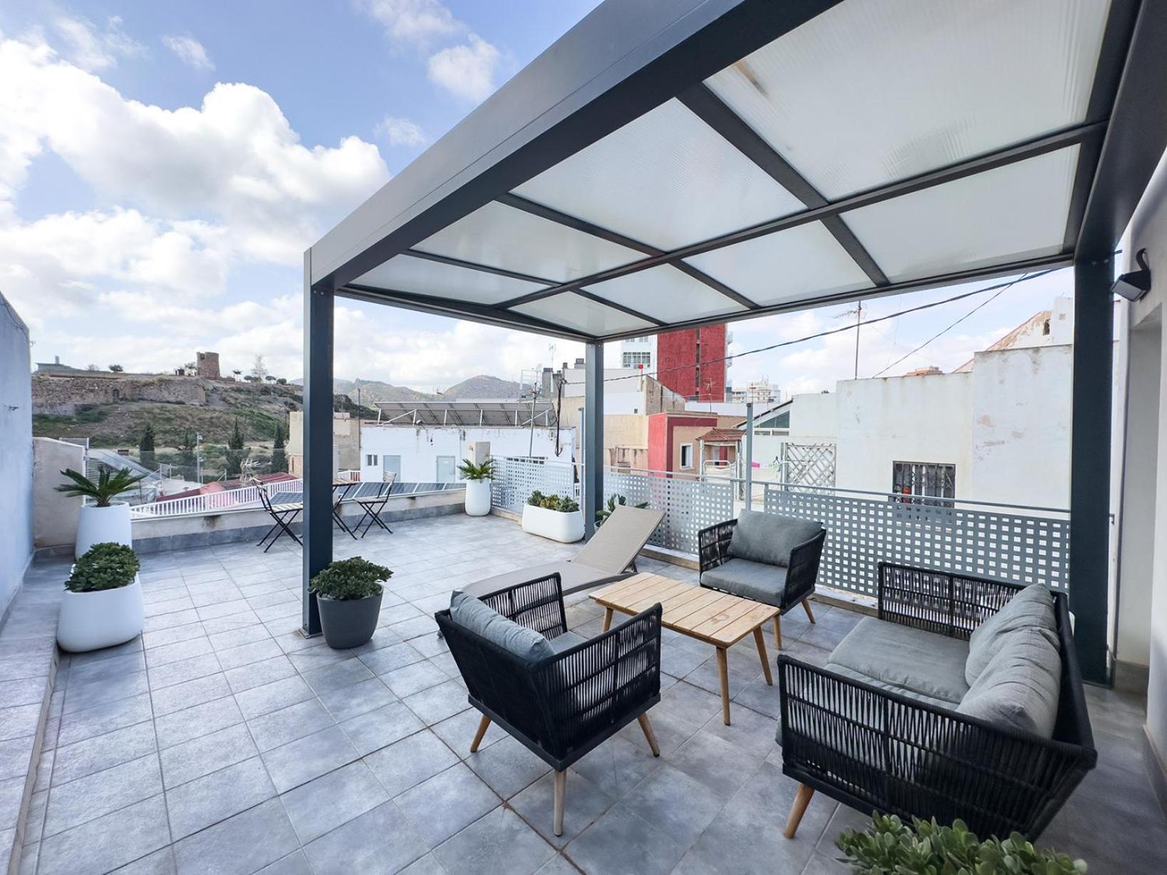 Historic 21 Apartment Cartagena