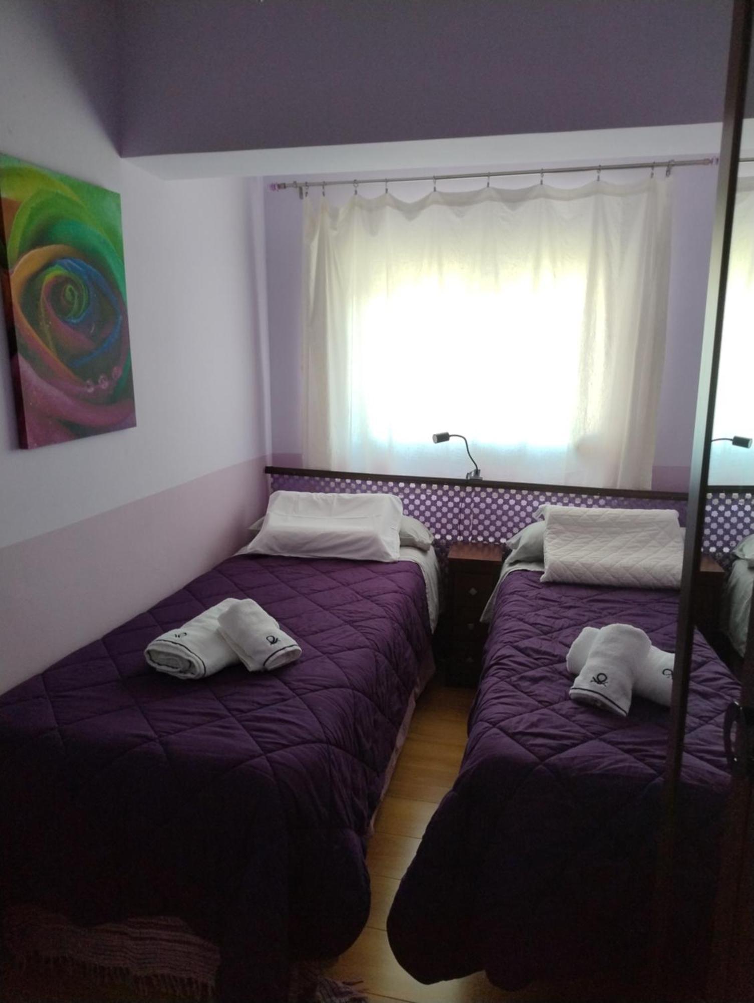 Piso A 20 Minutos Del Centro Madrid Con Wifi Apartment