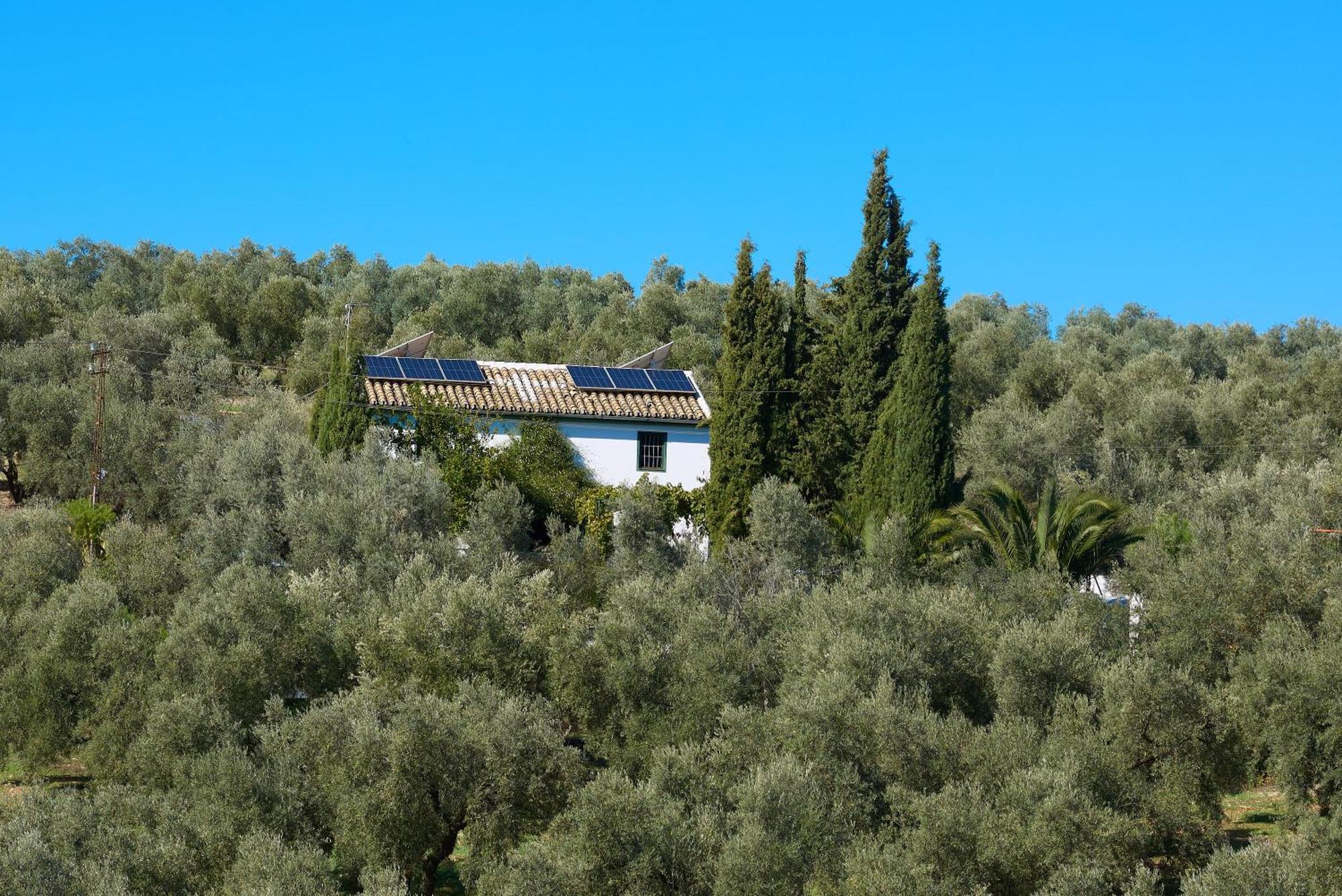 Villa Casa Ginés Cuevas De San Marcos