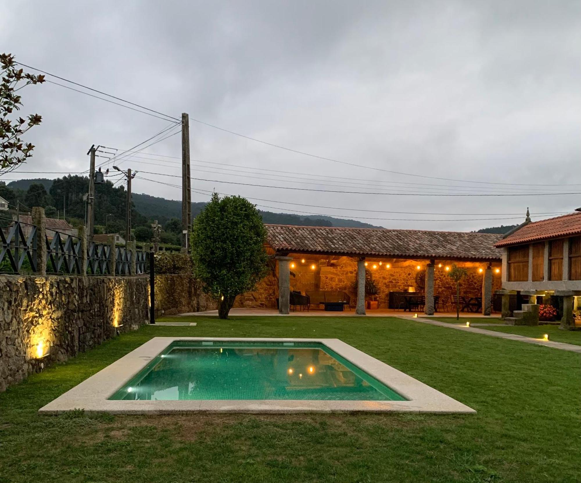Сasa de vacaciones Casal Do Marco Meis