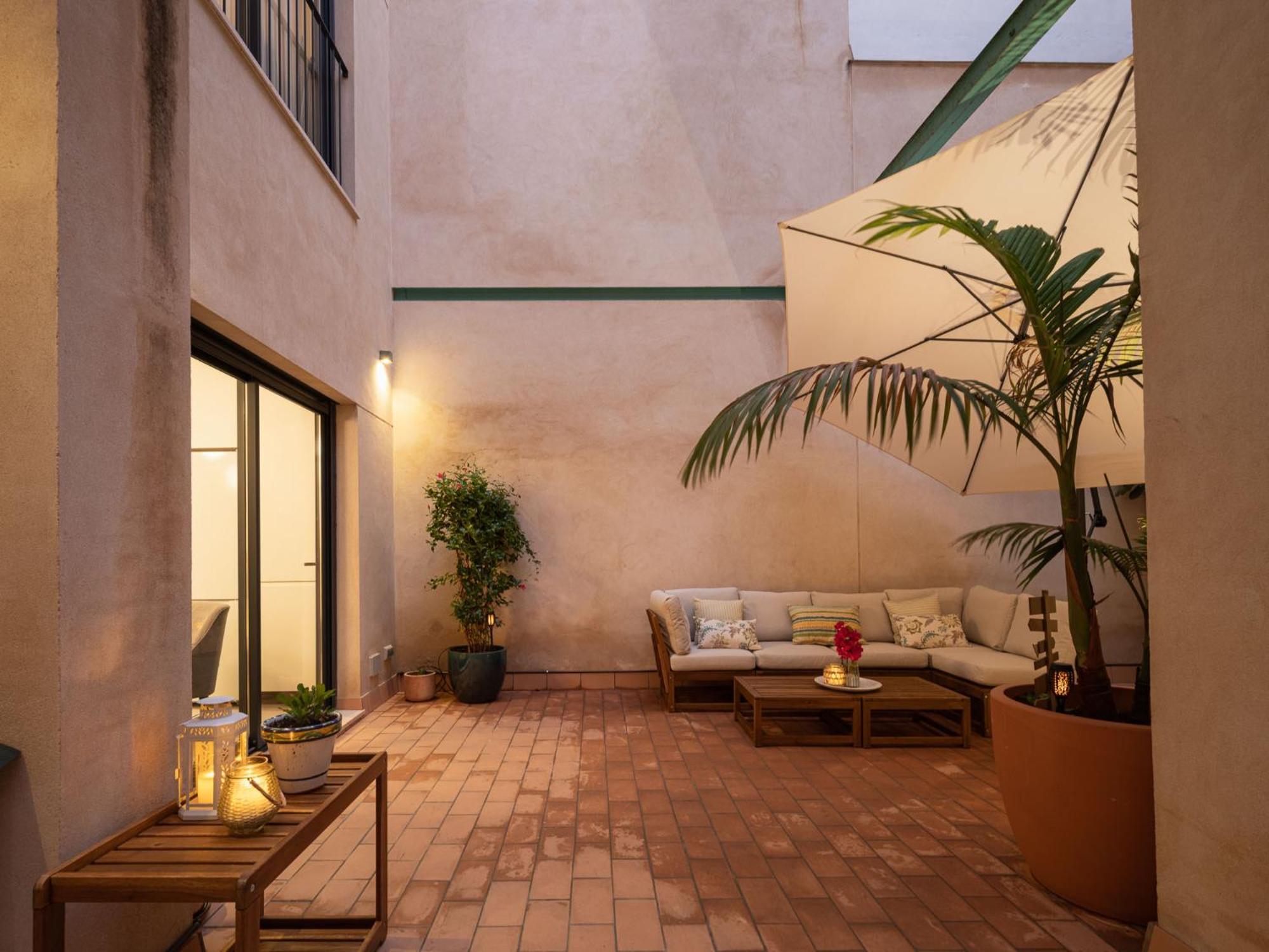 Apartamento Apartamentos Terra Triana Sevilla