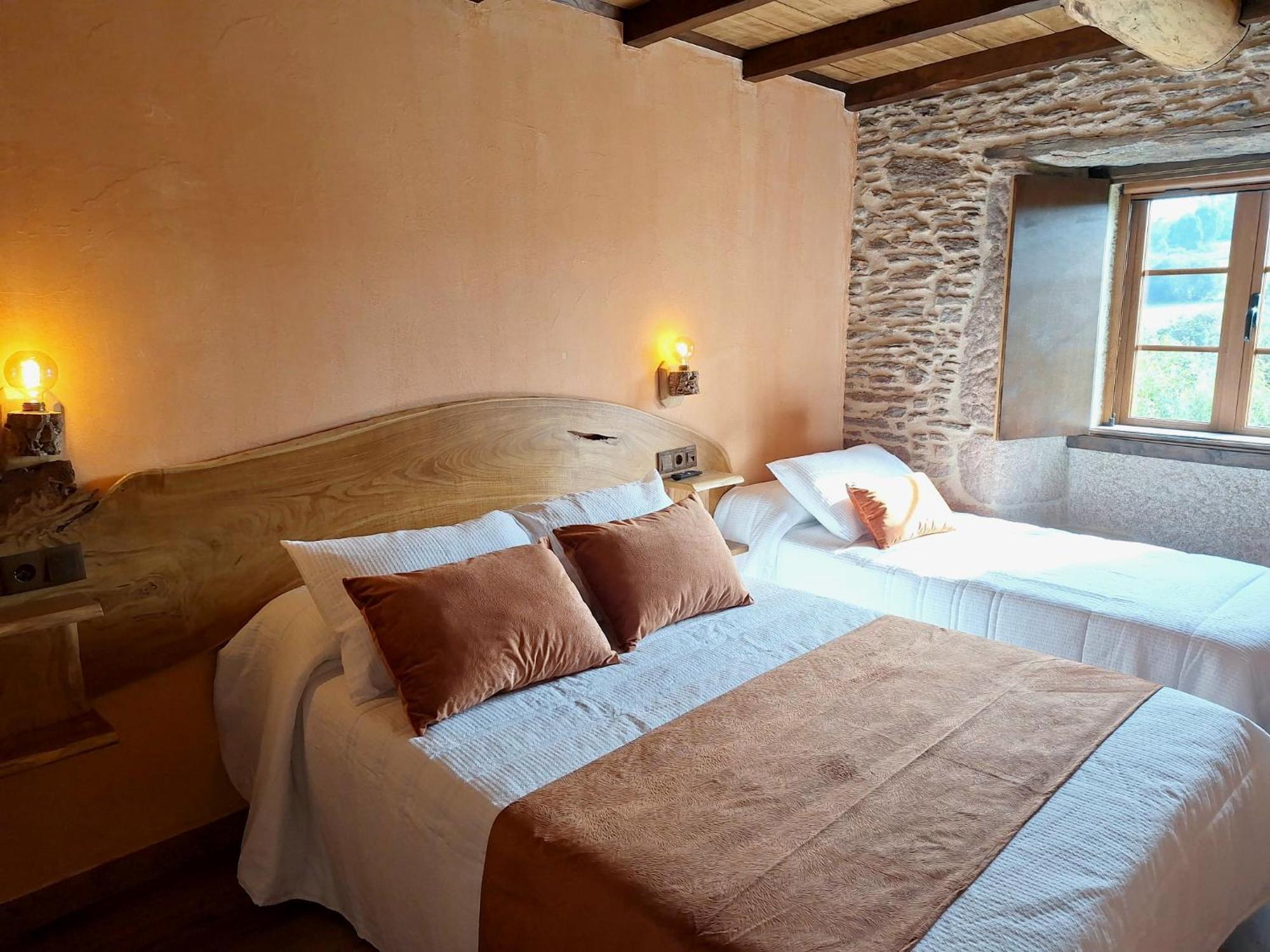 Fogar De Breogan Country house Pontevedra