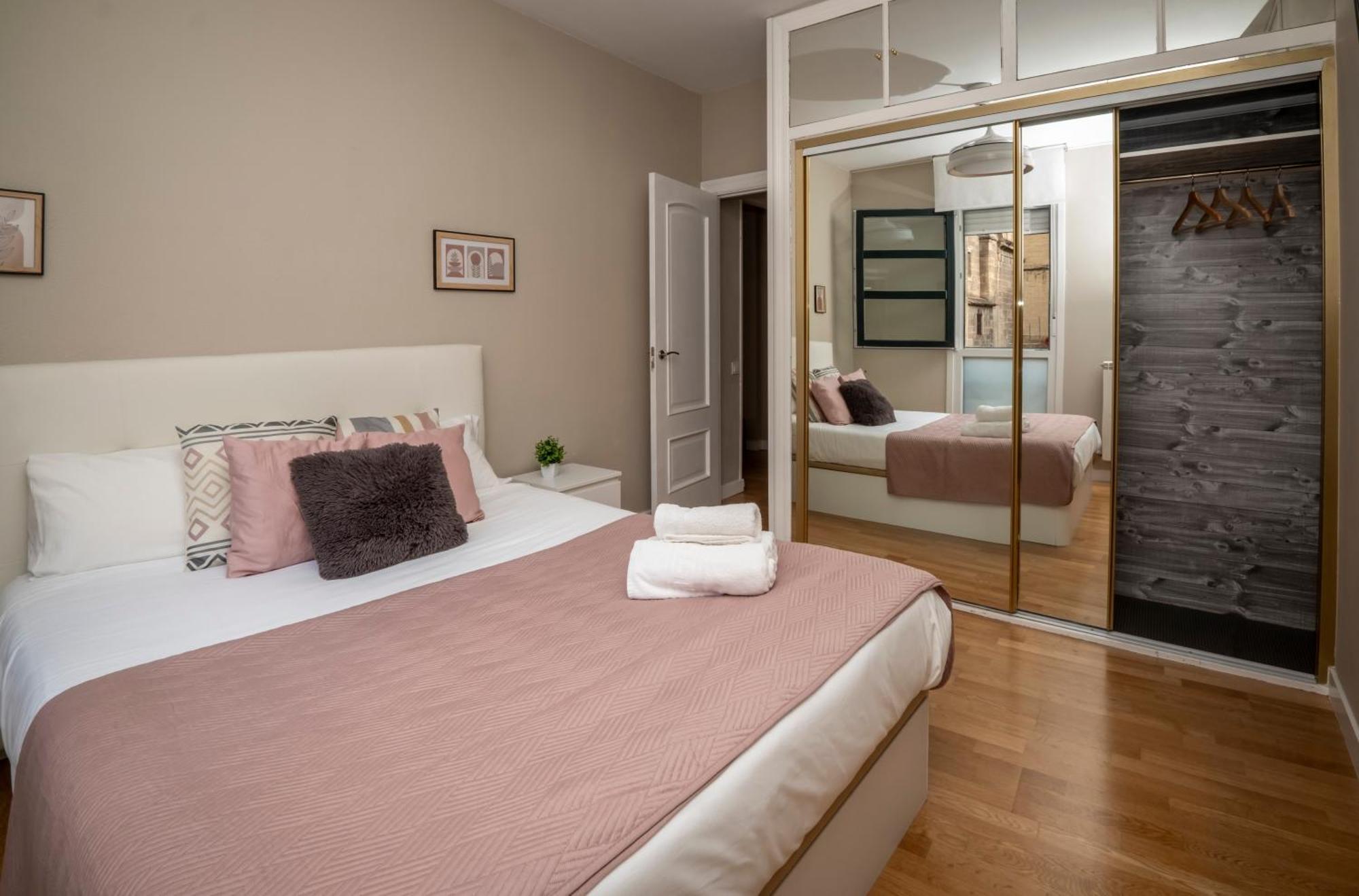 Santiago Tower Aire Ac Casco Antiguo By Apartment *