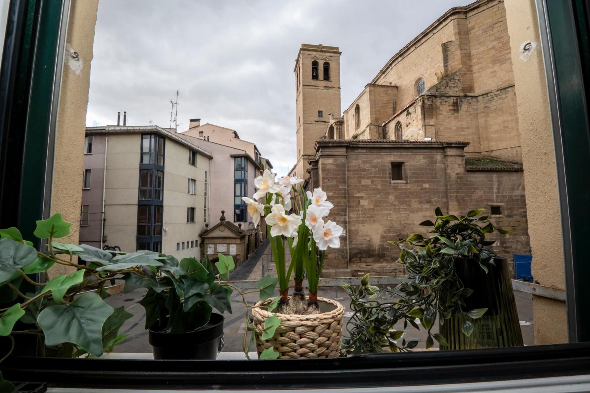 Santiago Tower Aire Ac Casco Antiguo By * Logrono