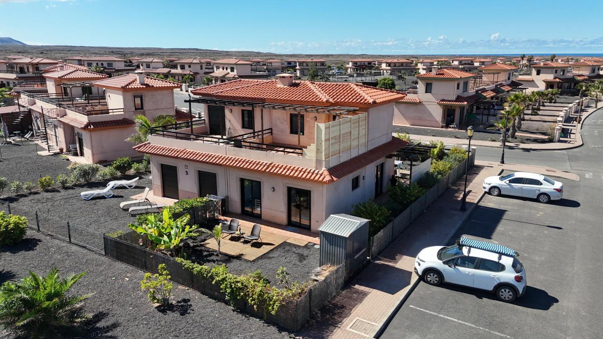 Villa Casa Solymente