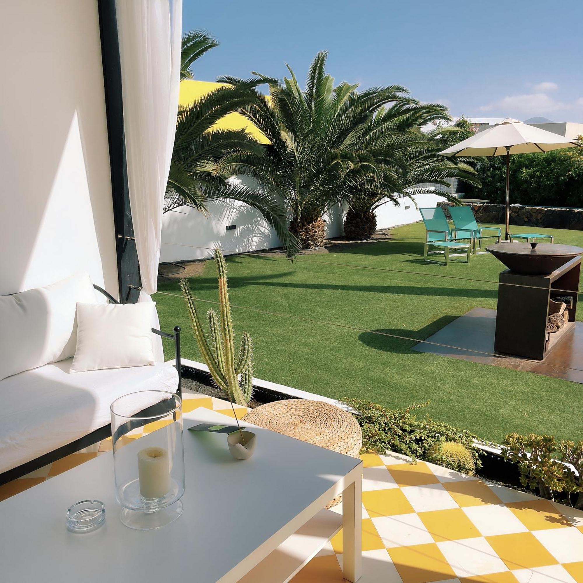Unique - Only Adults Villa Lajares