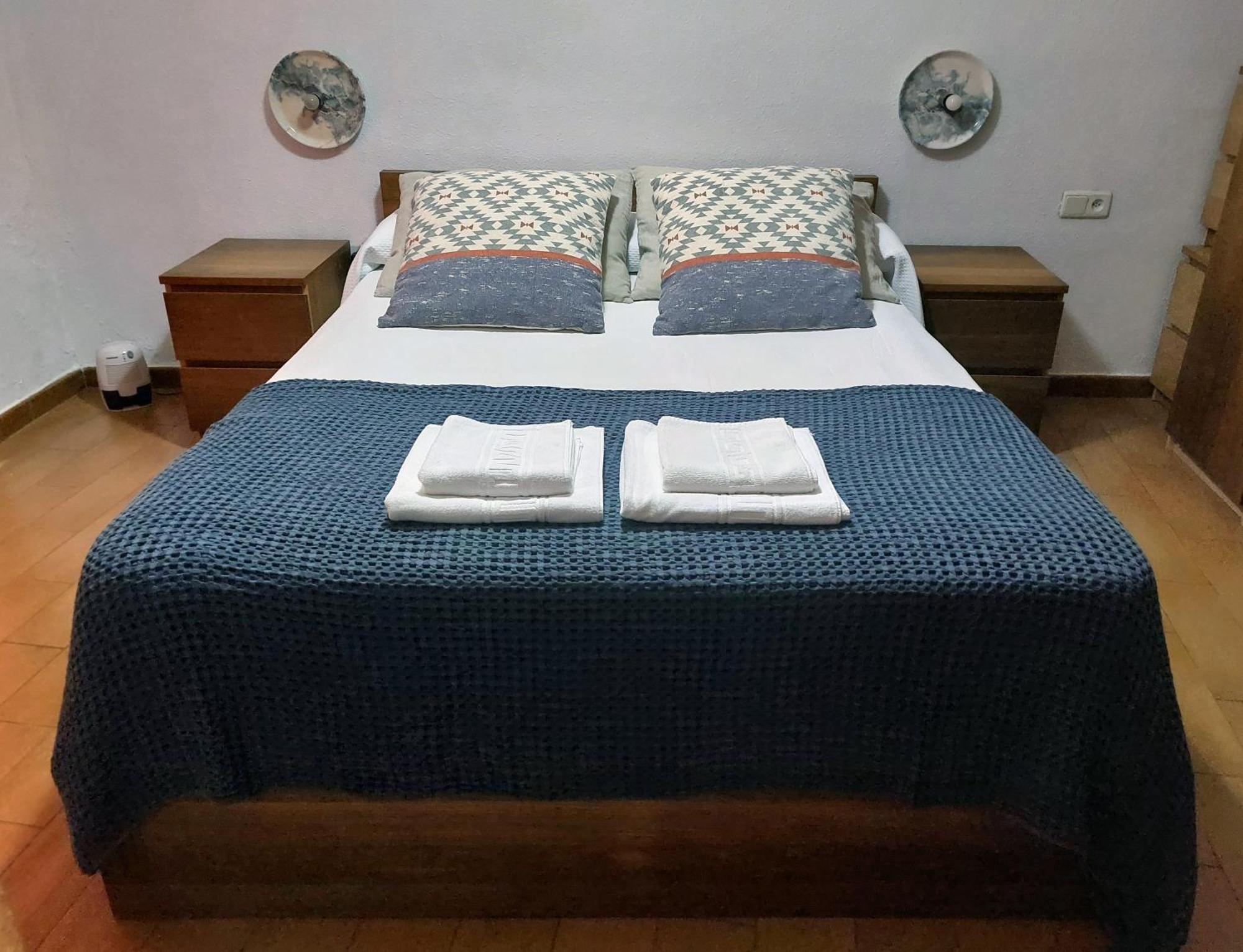Apartamento San Salvador Parking Gratis *