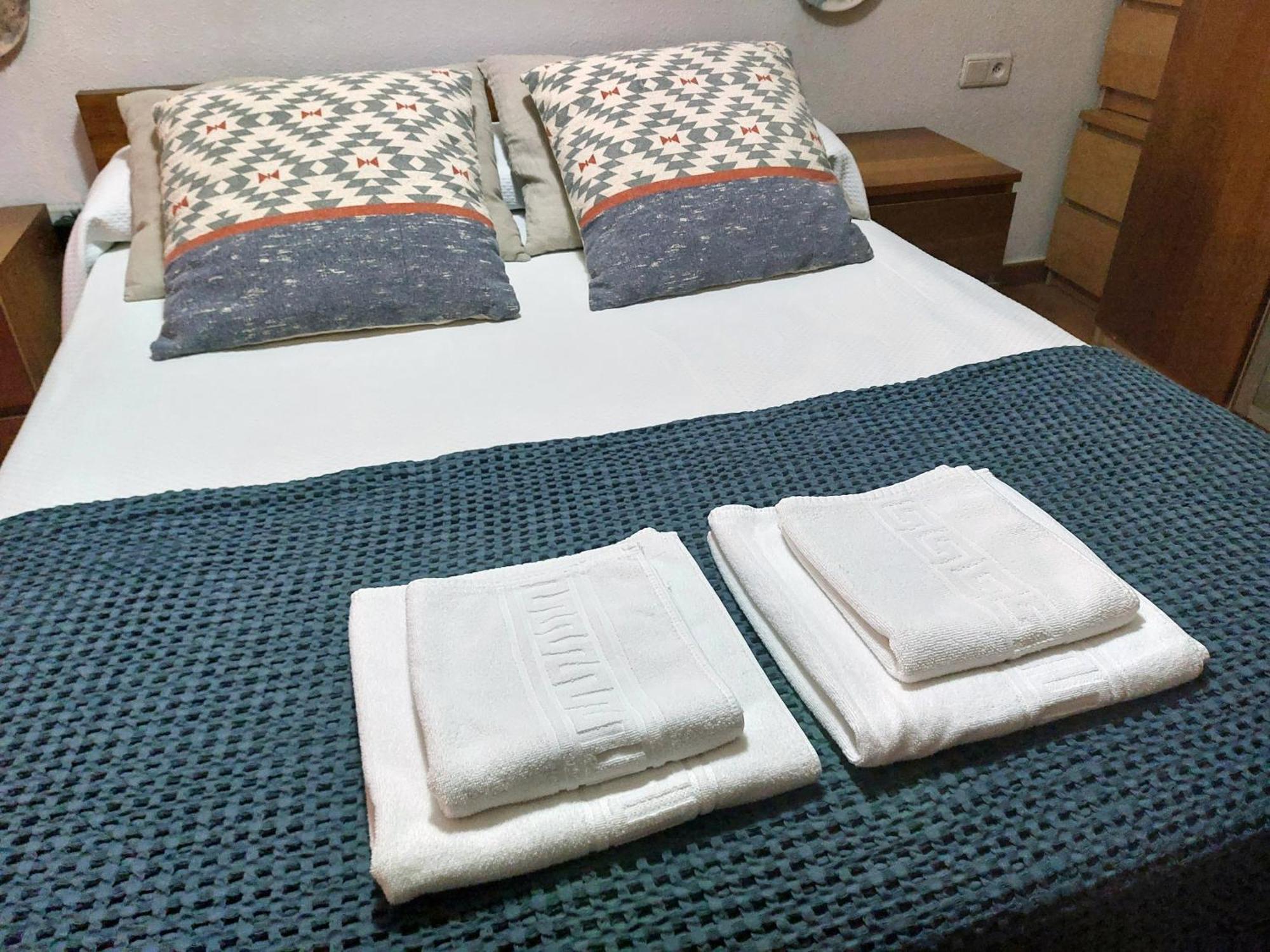 Apartamento San Salvador Parking Gratis