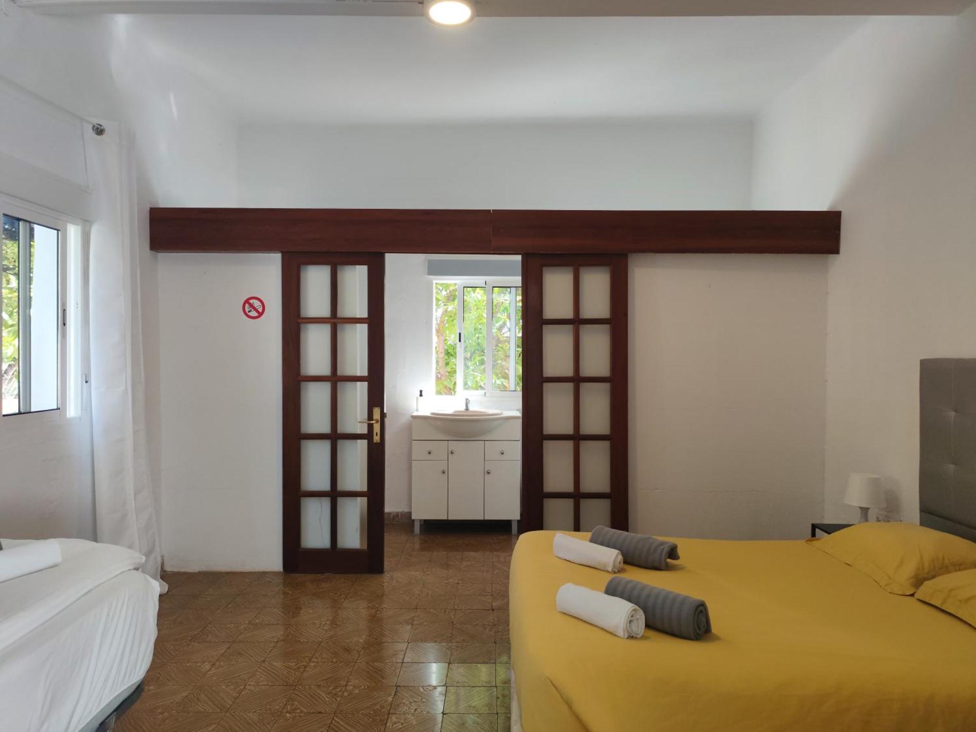 La Casita Hostel Vega de San Mateo