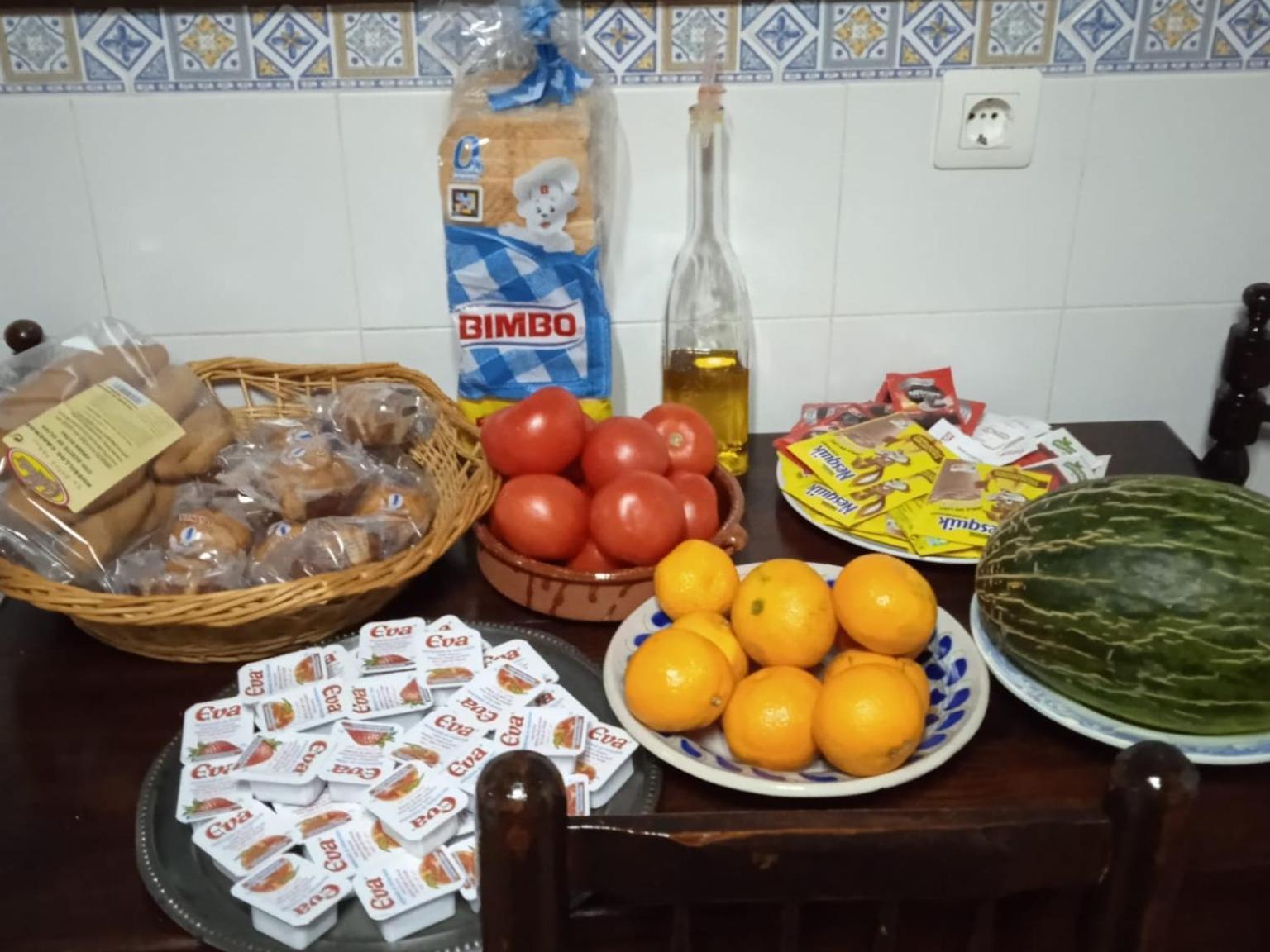 La Casa Del Rollo Holiday home