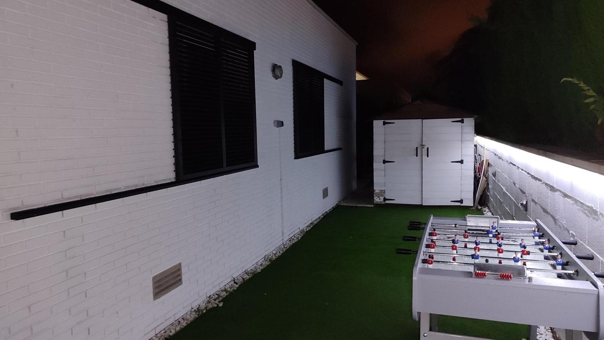 Lujosa Con Spa, Piscina Y Sala De Juegos Privados Villa