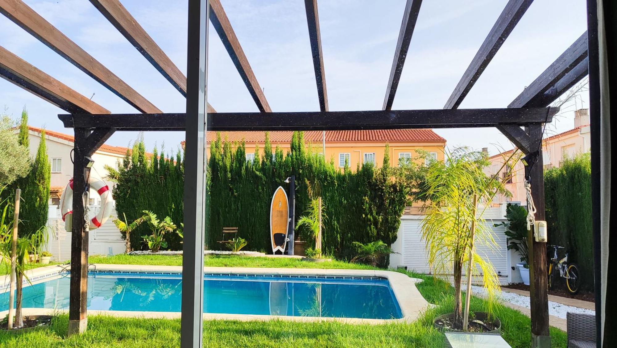 Lujosa Con Spa, Piscina Y Sala De Juegos Privados Villa *