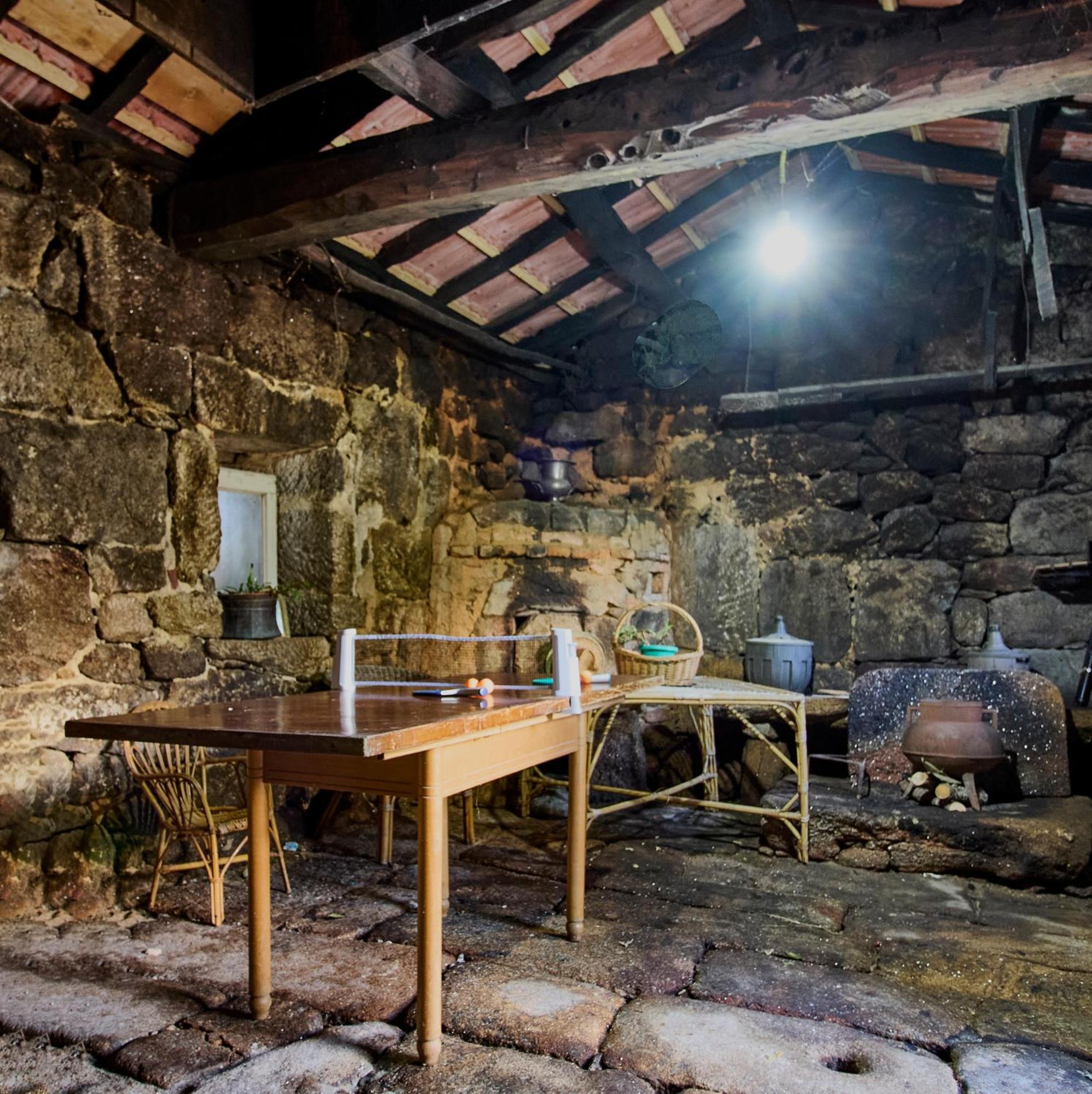 Casa De Mila En Pontevedra Сasa de vacaciones *