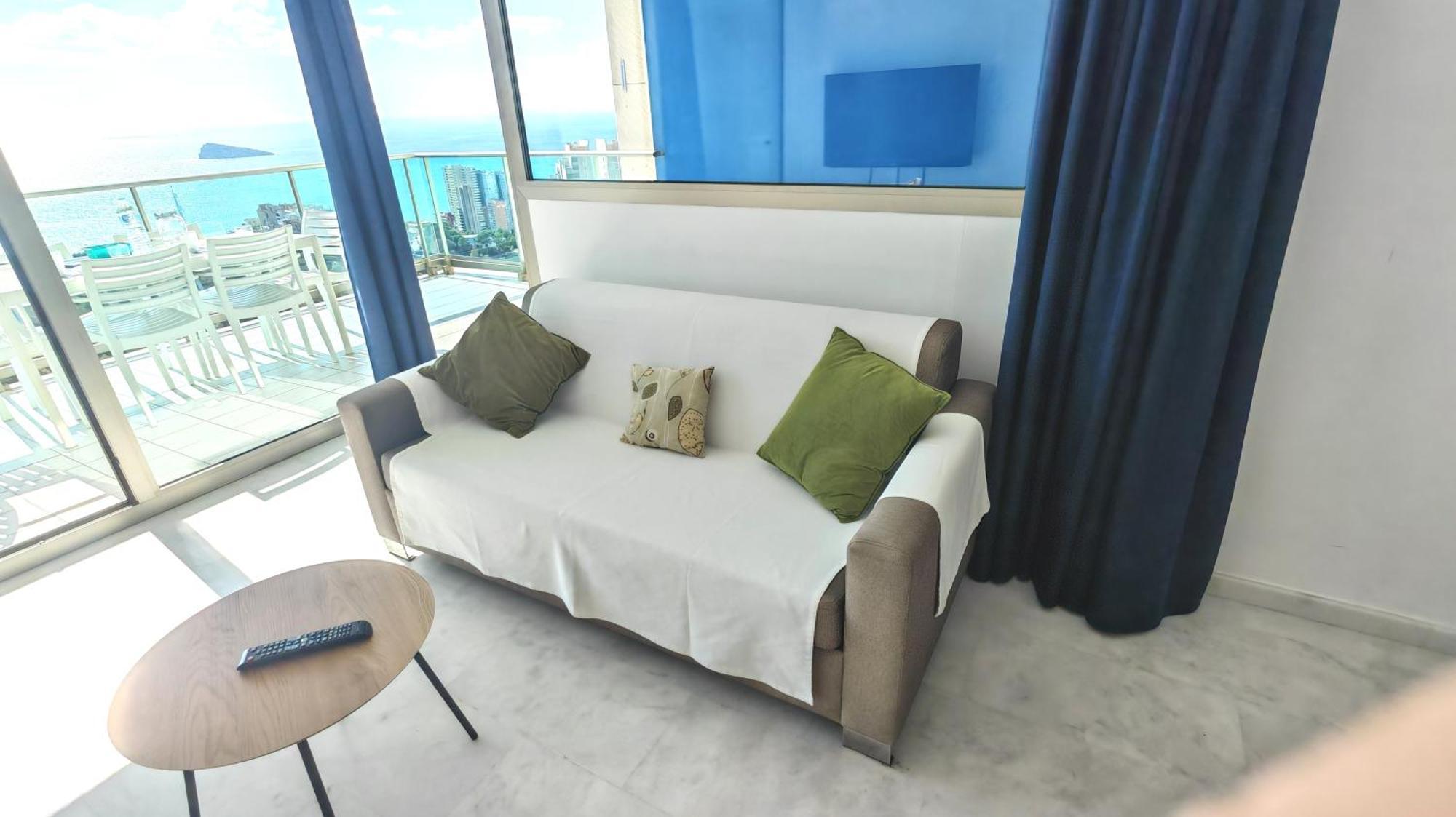 Apartamento Skyline 31 Terraza Privada Con Vistas Al Mar