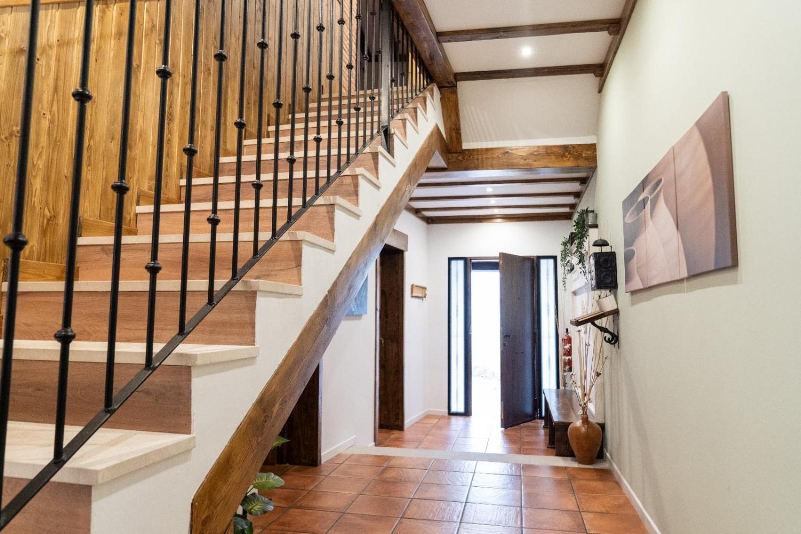 Сasa de vacaciones Alanacasarural Mondéjar