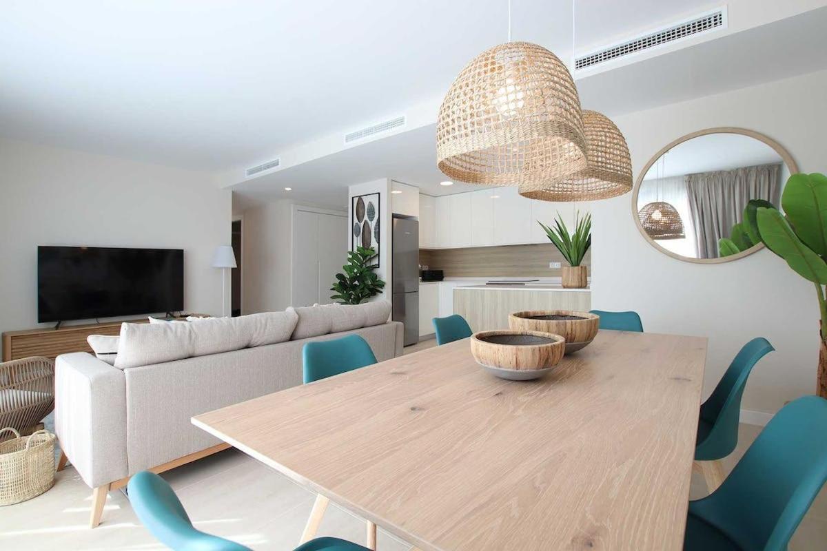 Apartment 3 Bedroom Penthouse Vanian Gardens - Estepona